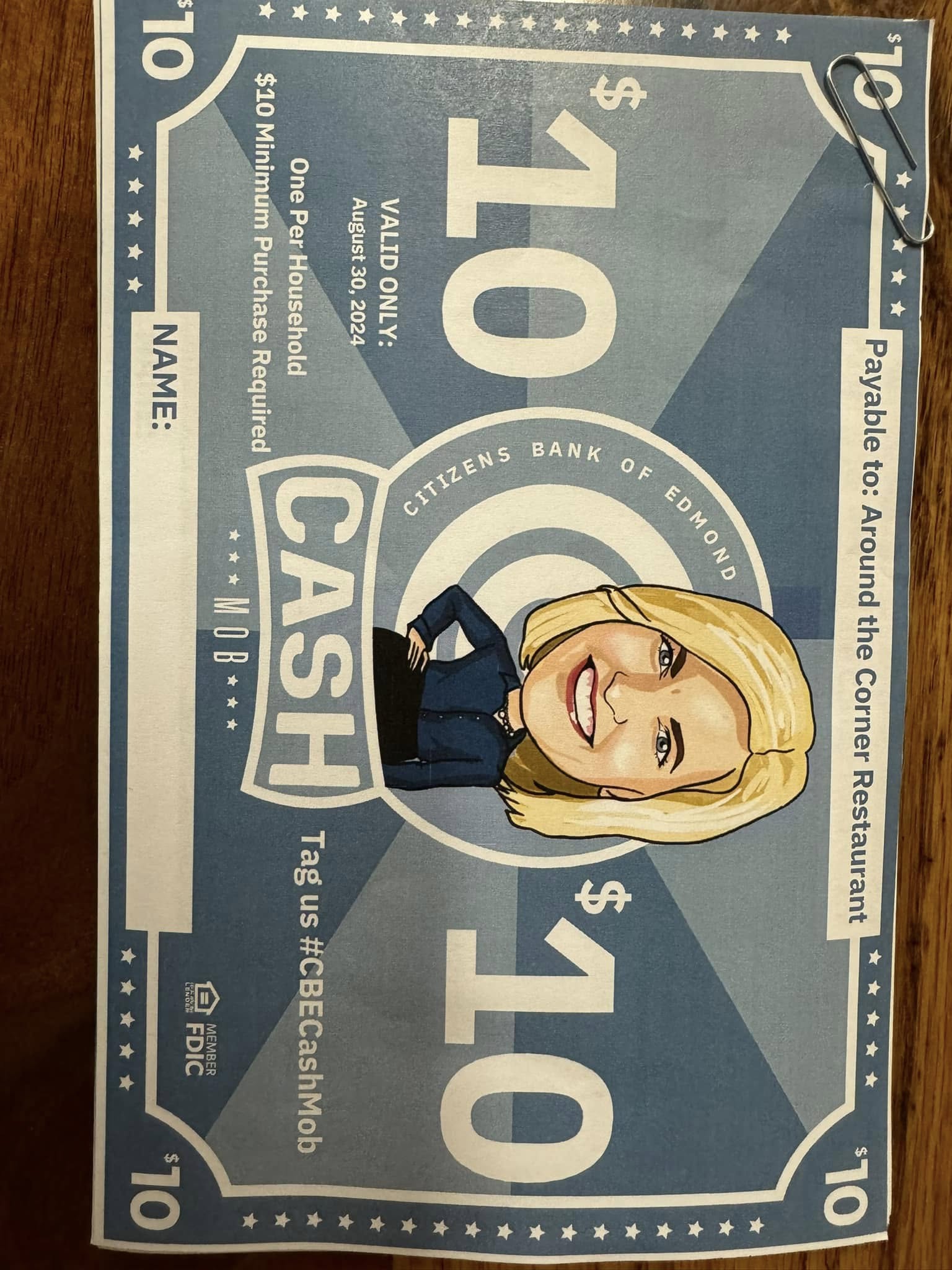 Photo credit: facebook