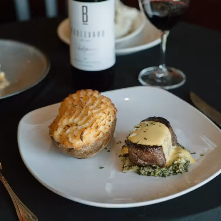 Photo credit: opentable