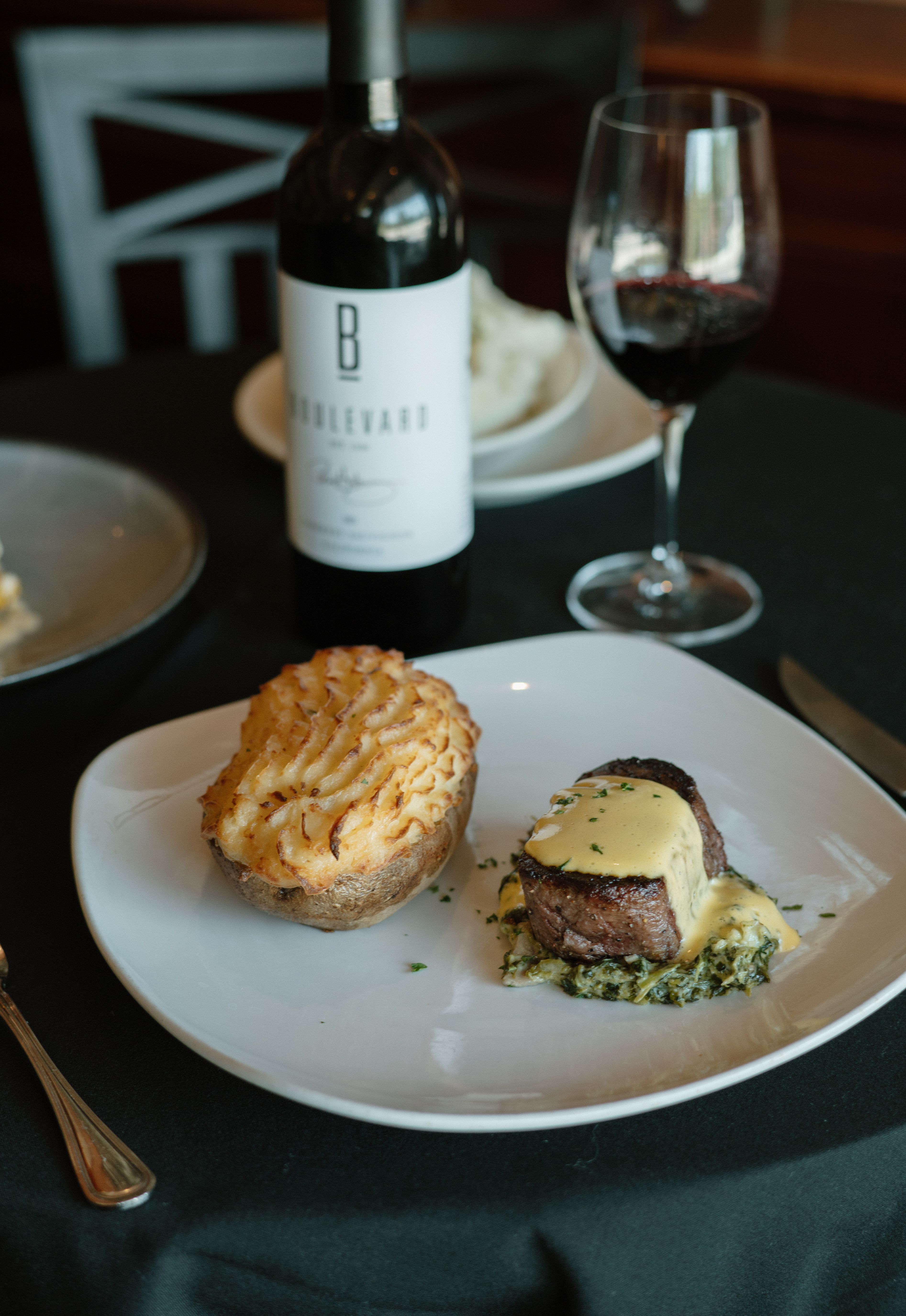 Photo credit: opentable