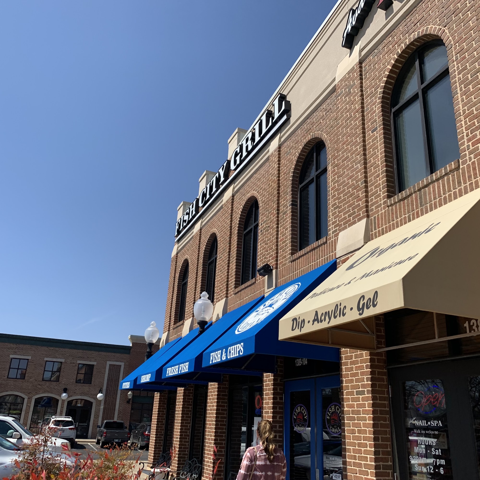 Fish City Grill Edmond