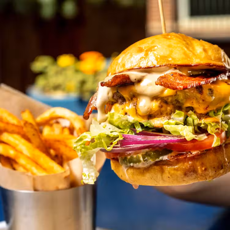 Photo credit: opentable