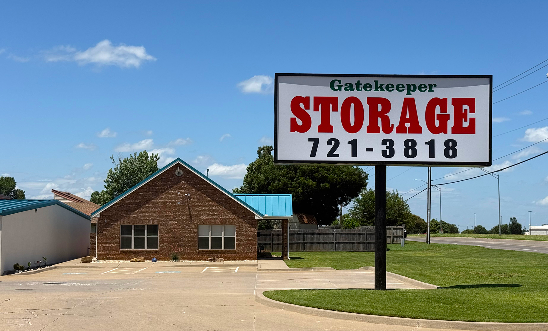 Gatekeeper Storage