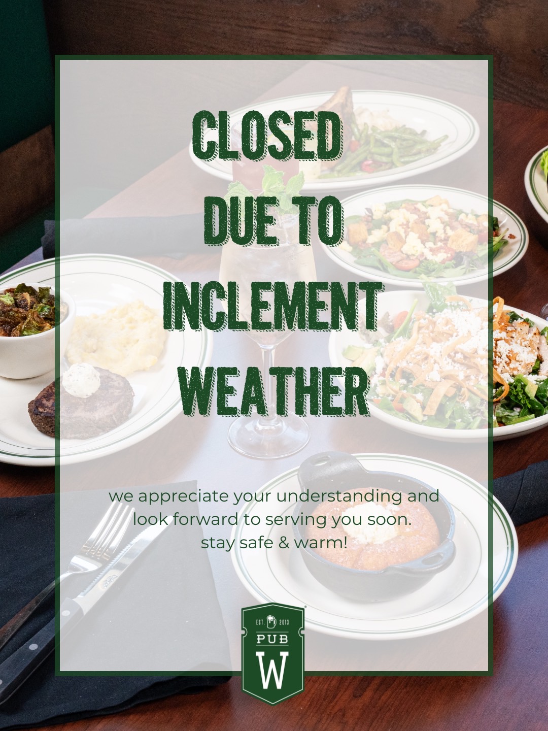 Pub W (Edmond) Edmond