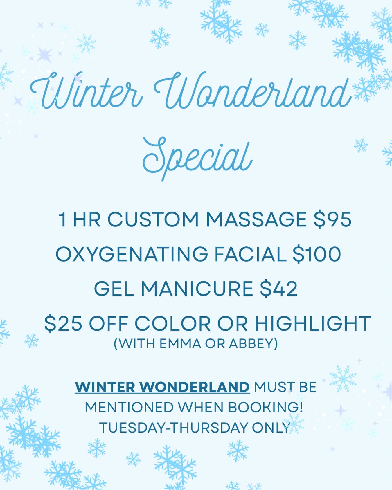 Star Chasers Oklahoma Inc Menu