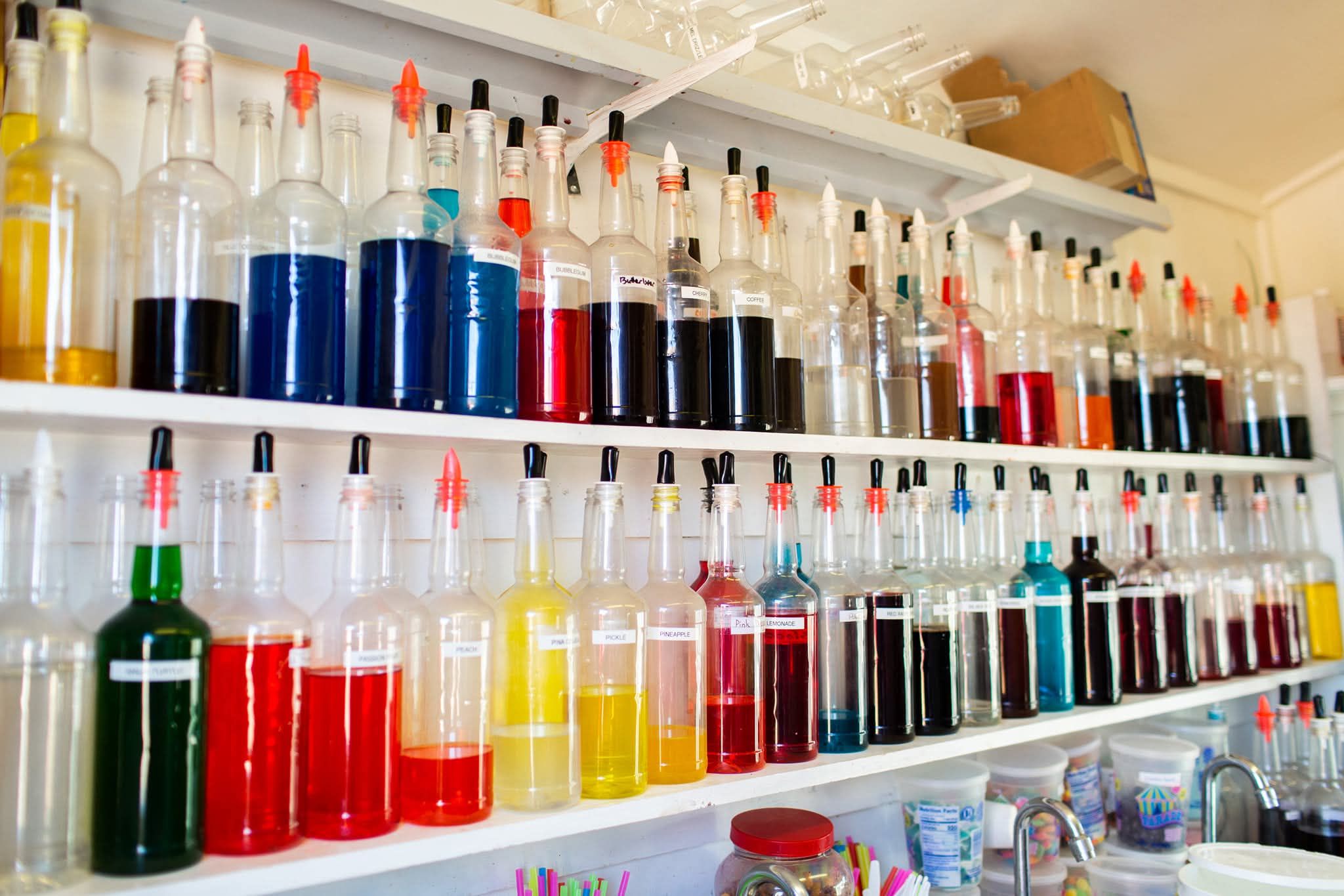 Ice-alicious Snow Edmond