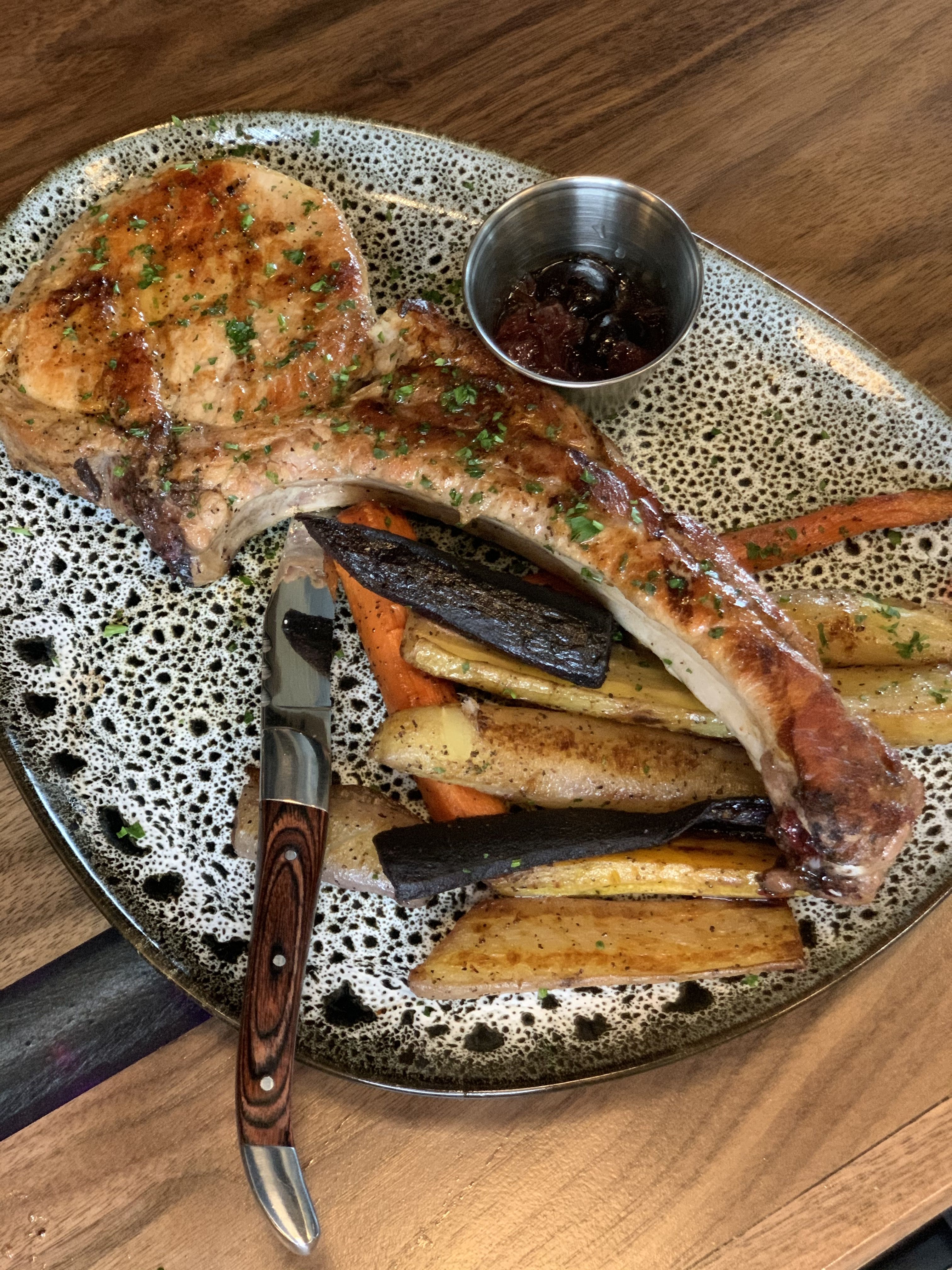 Photo credit: opentable