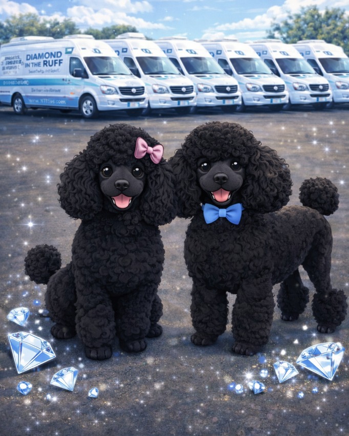 Diamond In The Ruff Mobile Pet Spa Edmond