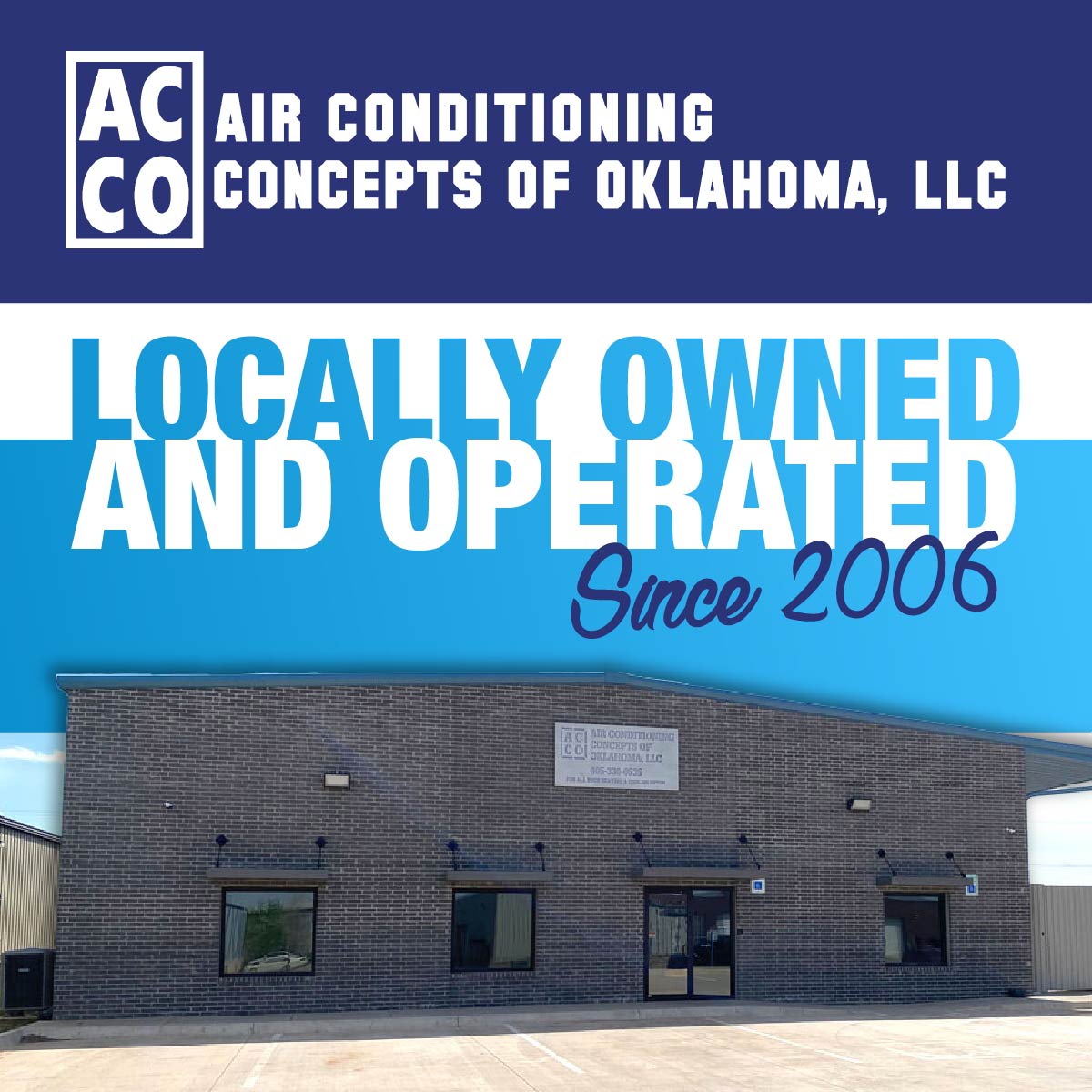 Air Conditioning Concepts Of Oklahoma