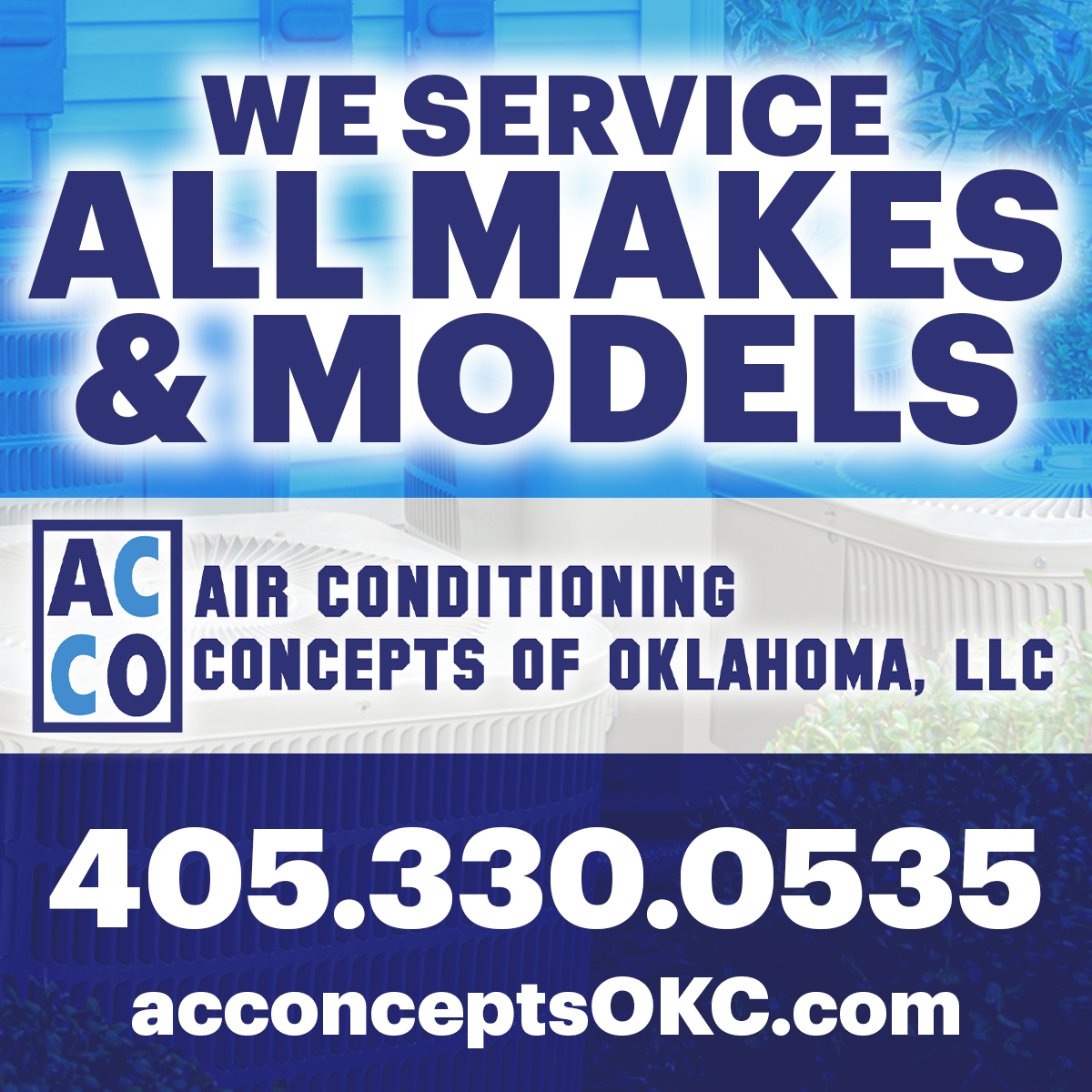 Air Conditioning Concepts Of Oklahoma