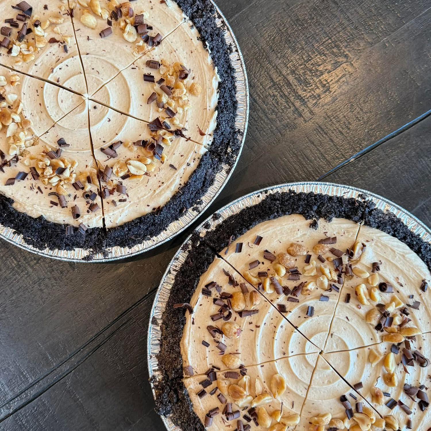 Railyard Pie Company Edmond