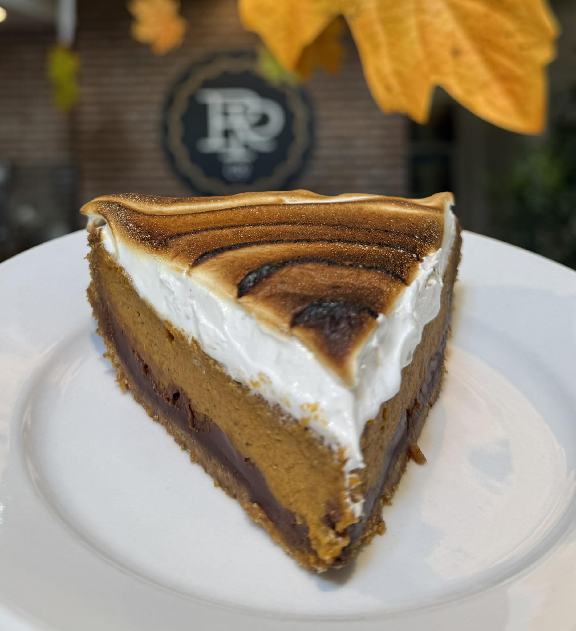 Railyard Pie Company Edmond