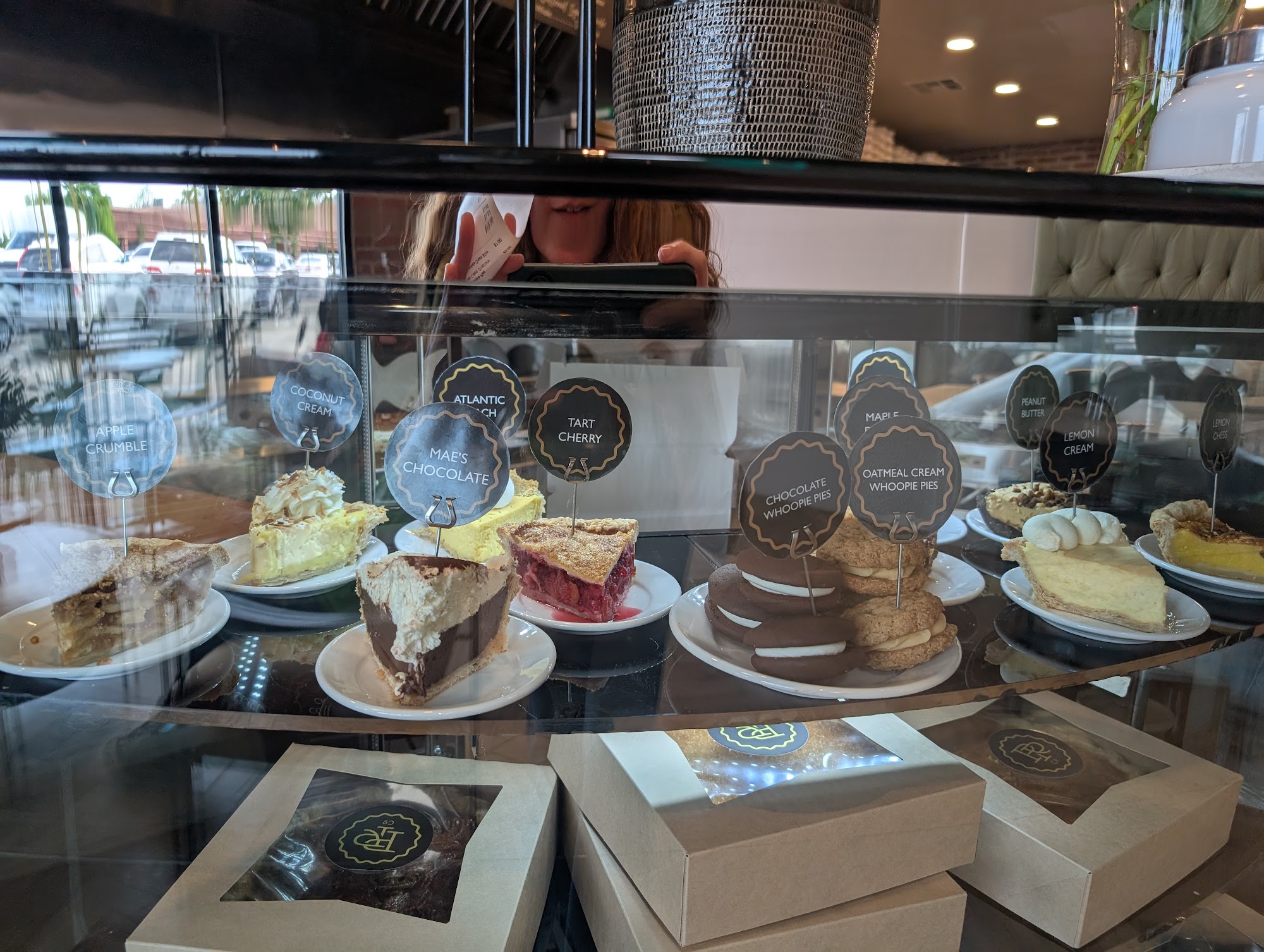 Railyard Pie Company Edmond