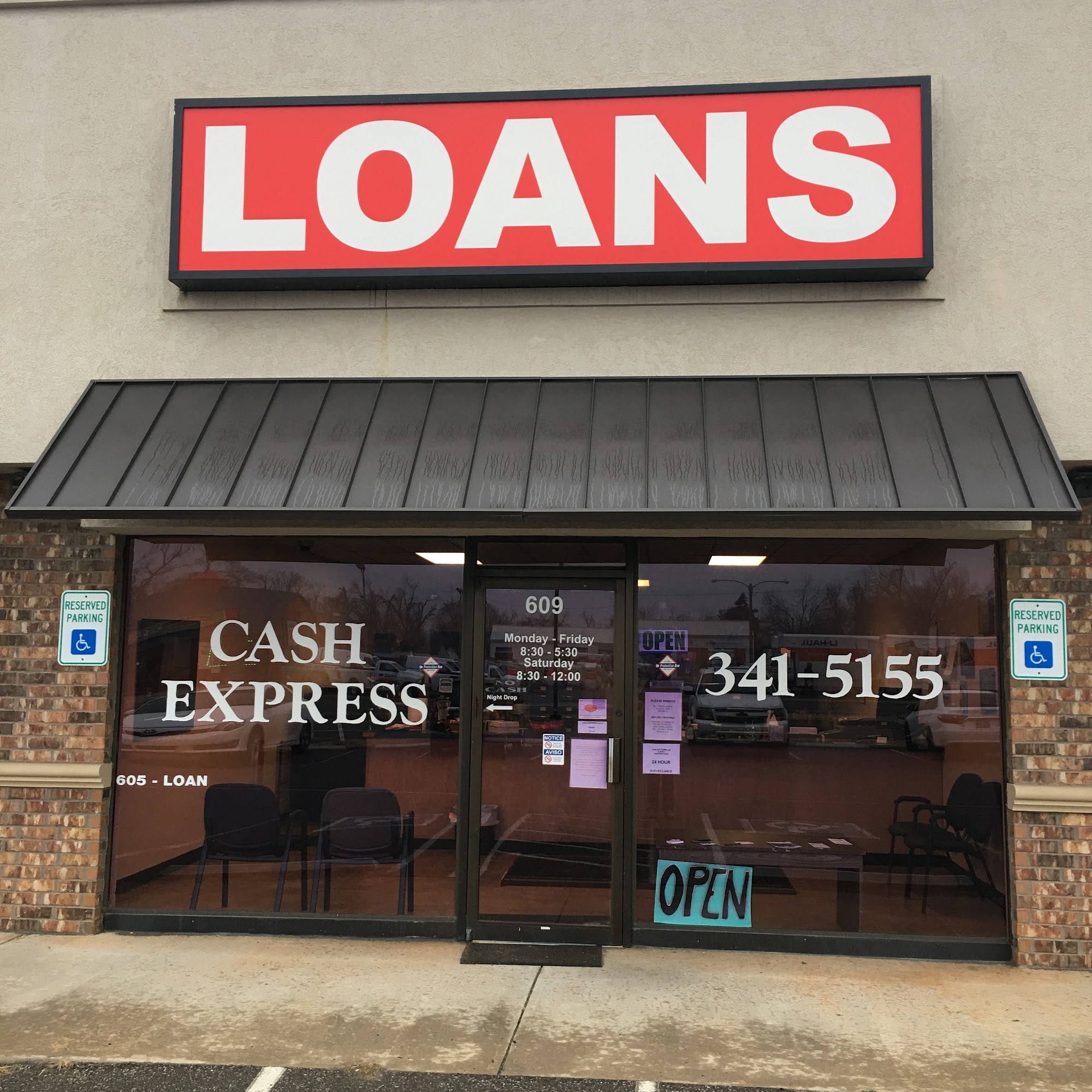Cash Express of Edmond