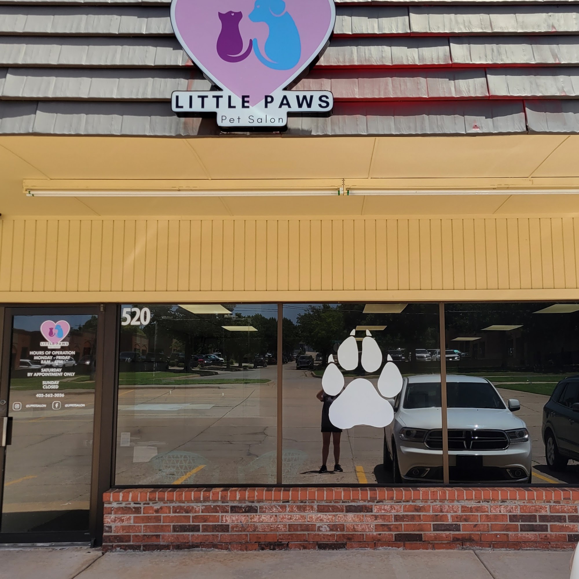 Little Paws Pet Salon Edmond