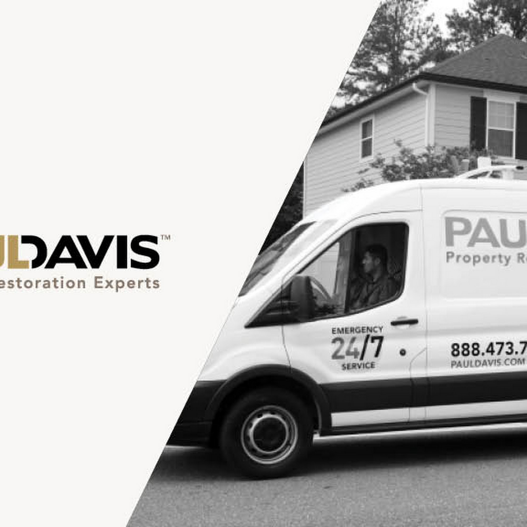 Paul Davis Restoration of Northern Oklahoma City