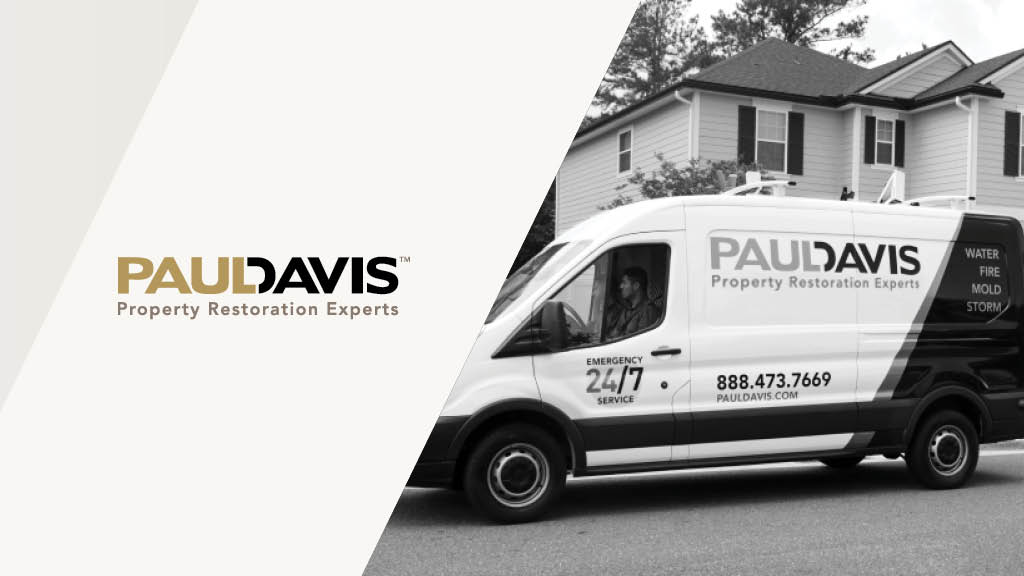 Paul Davis Restoration of Northern Oklahoma City