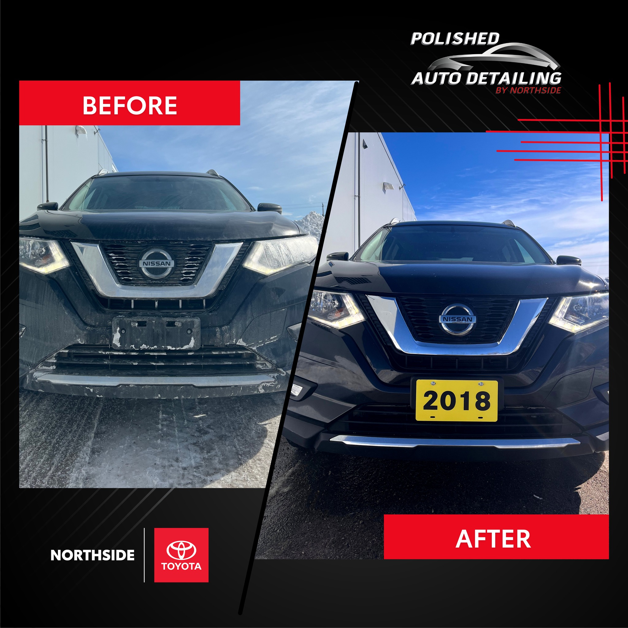 Polished Auto Detail