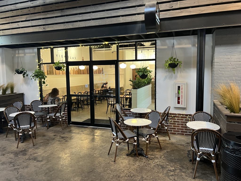 Vignolas Italian Kitchen