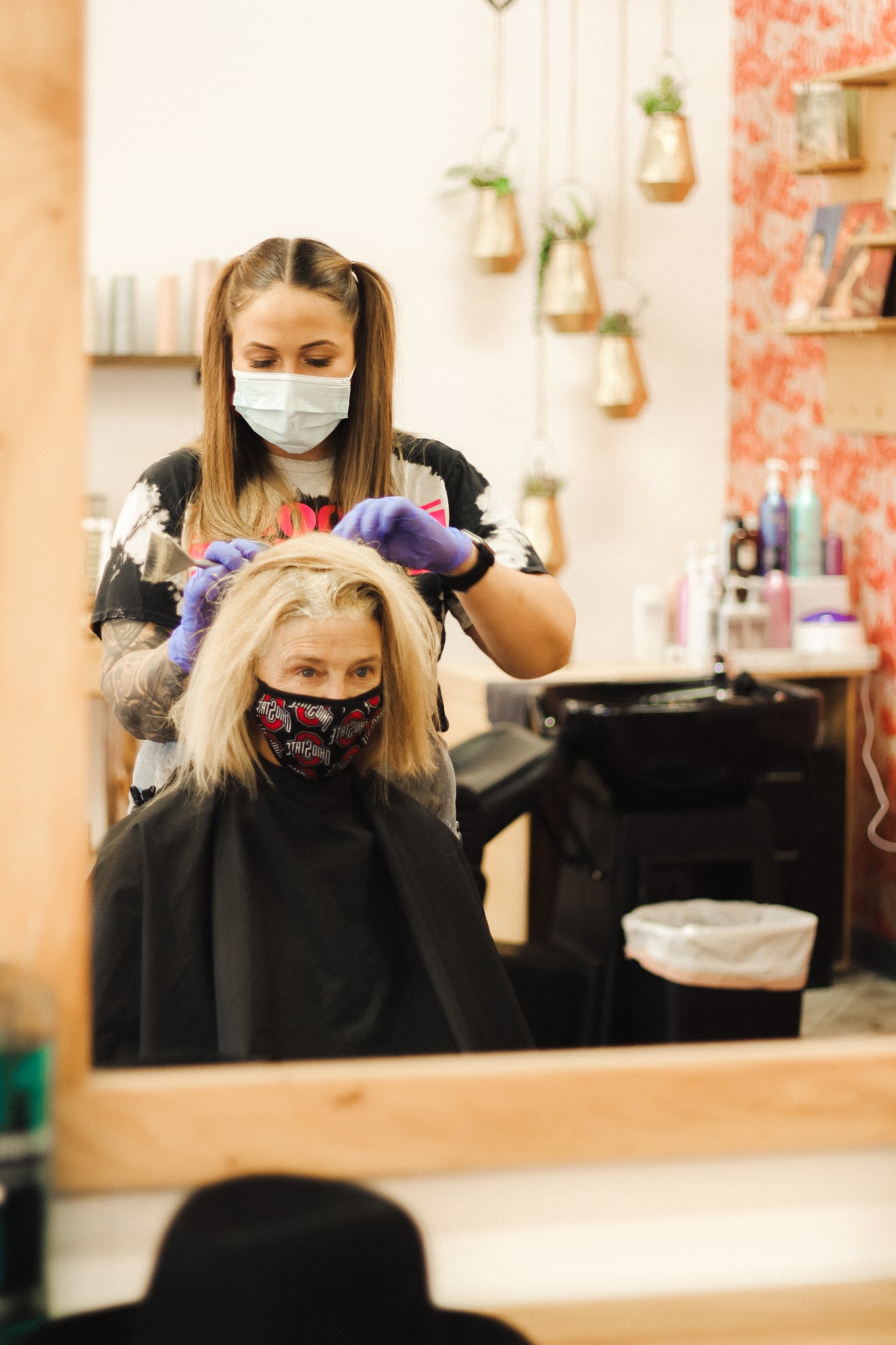 Hair by Allie Dorr 17 E 5th St unit 149, Edmond Oklahoma 73003