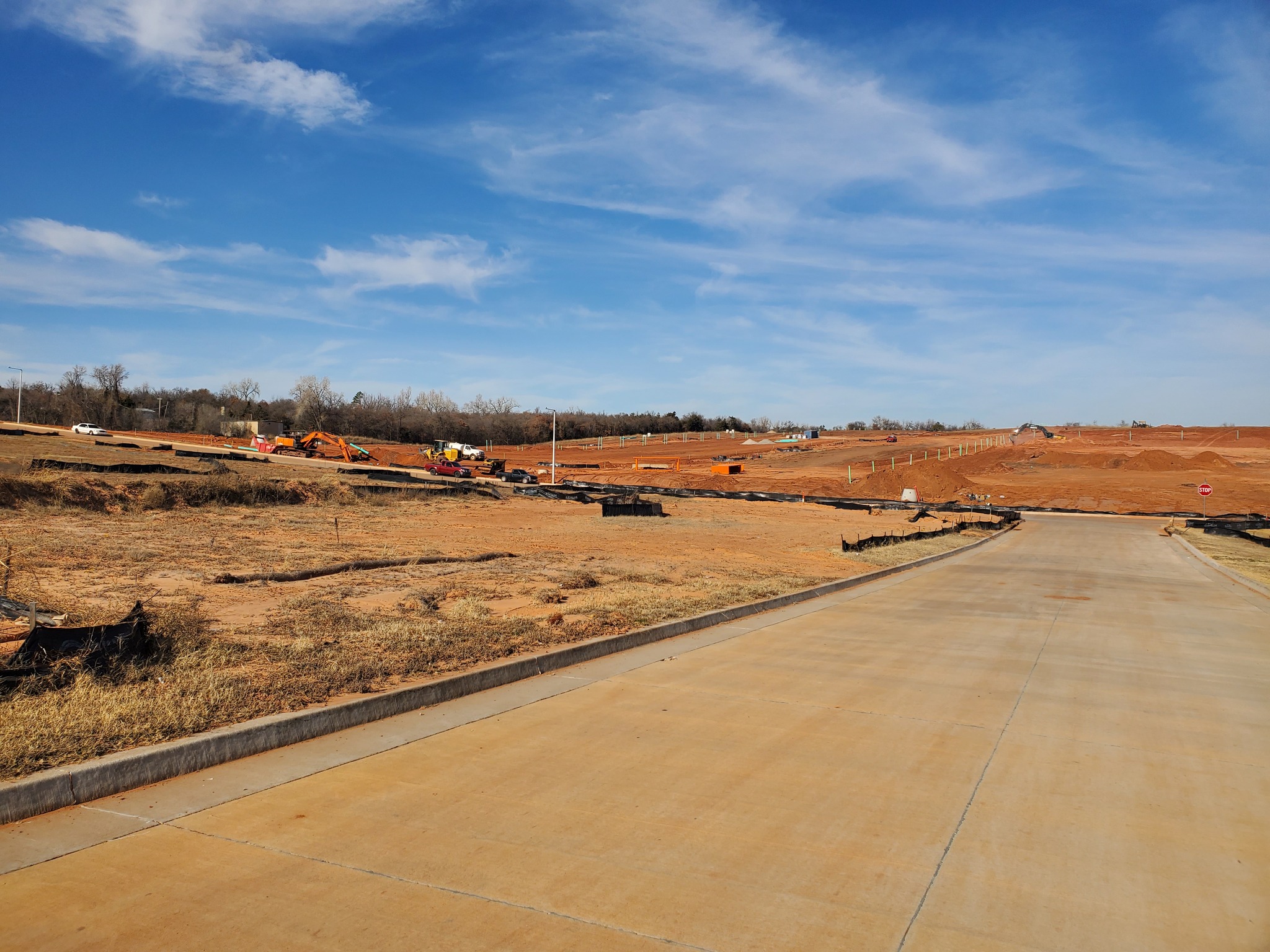 Triple T Construction & Paving 6705 N Interstate 35 Frontage Rd, Edmond Oklahoma 73034