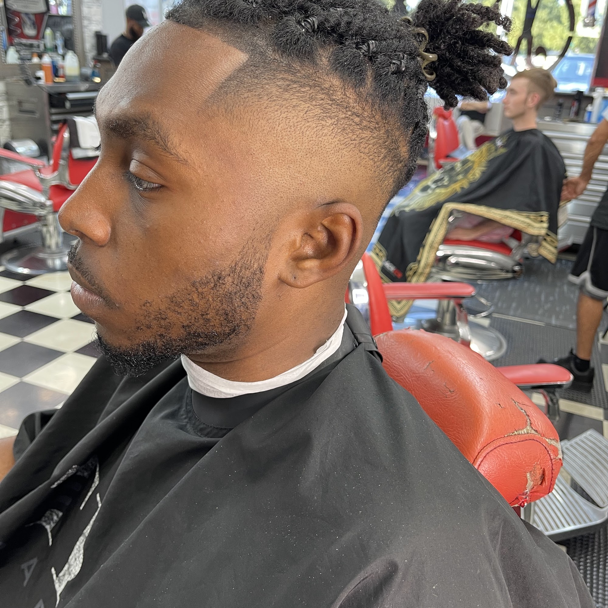 Barber Don P 130 E 15th St, Edmond Oklahoma 73013