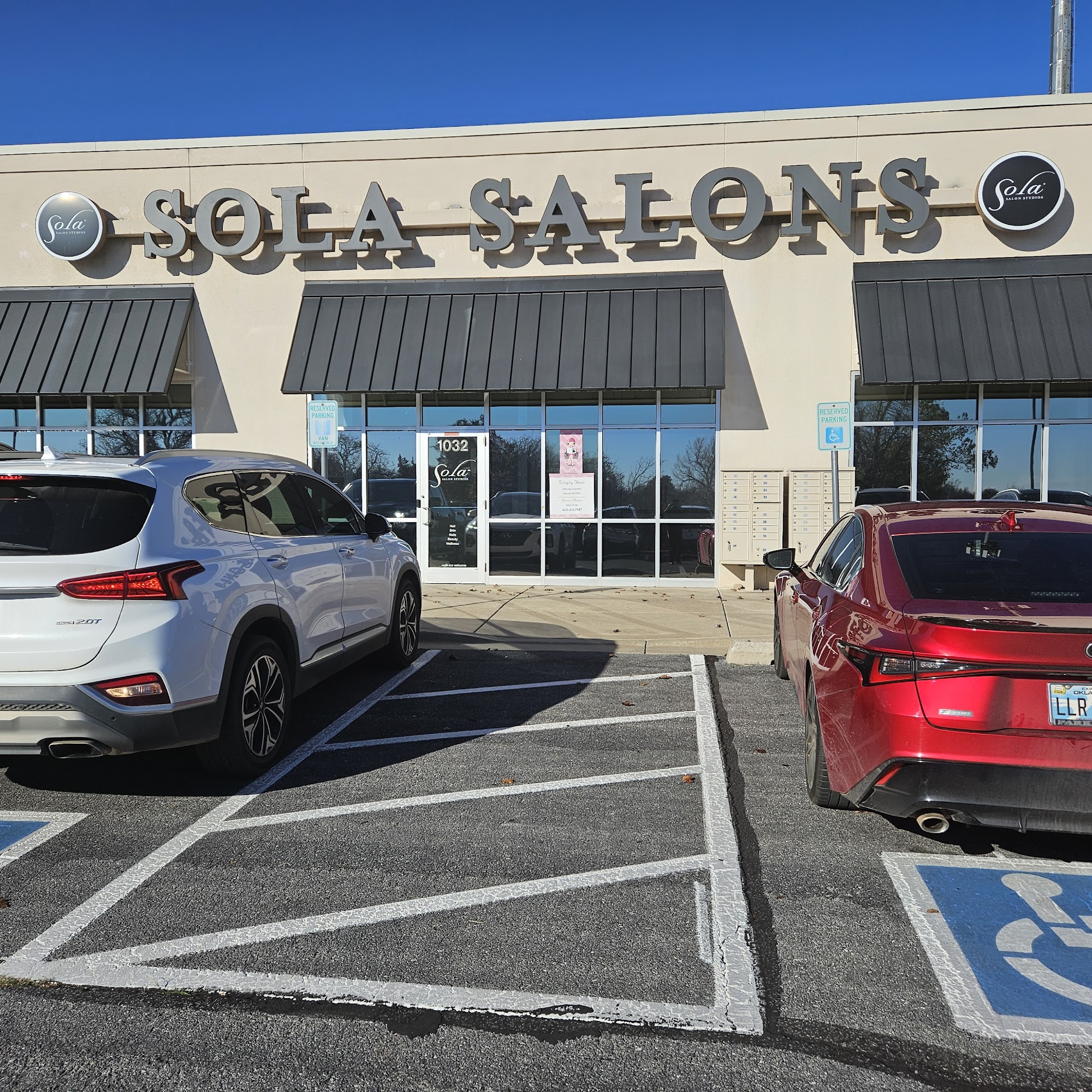 Rell's Barbershop 1032 Waterwood Pkwy Suite 16, Edmond Oklahoma 73034