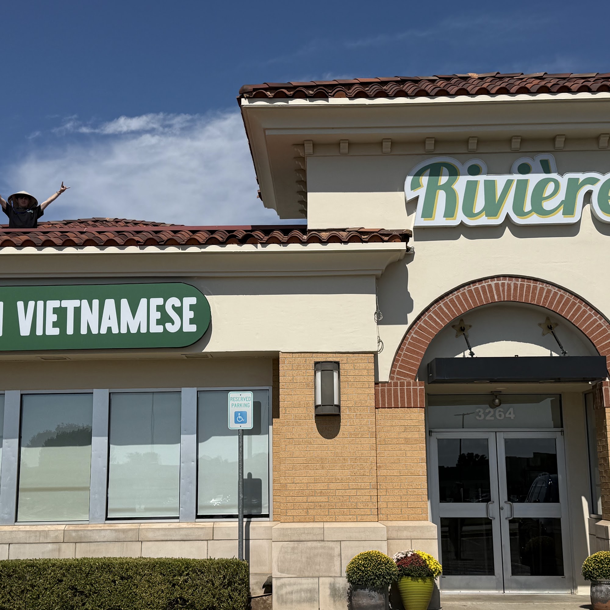 Riviere Modern Vietnamese 3264 S Broadway, Edmond, OK 73013