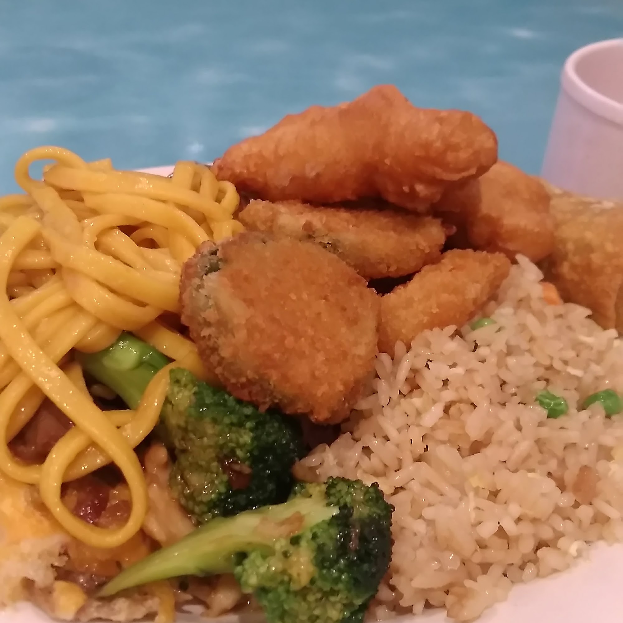 China King Buffet El Reno