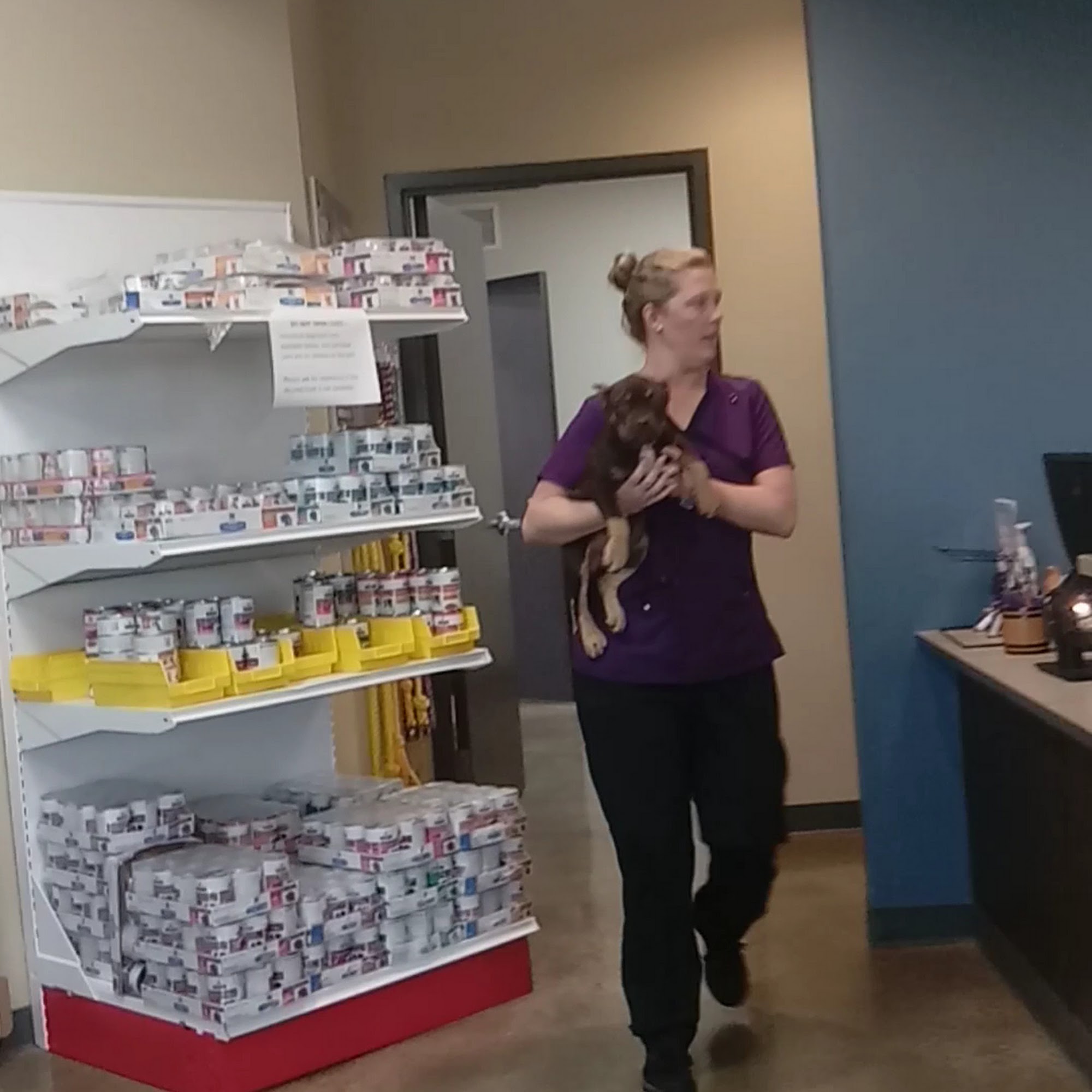 Canadian Valley Animal Clinic El Reno