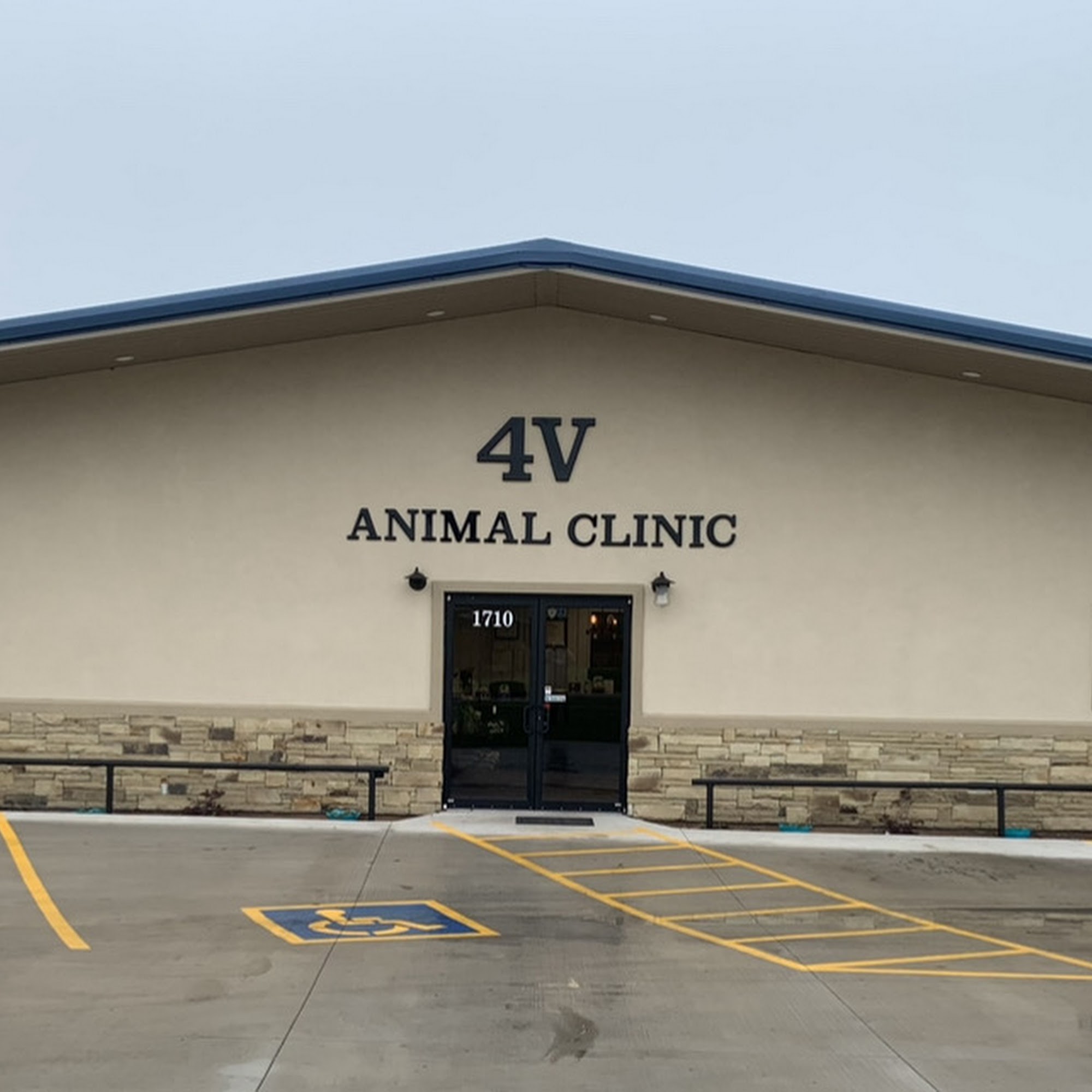 4V Animal Clinic El Reno