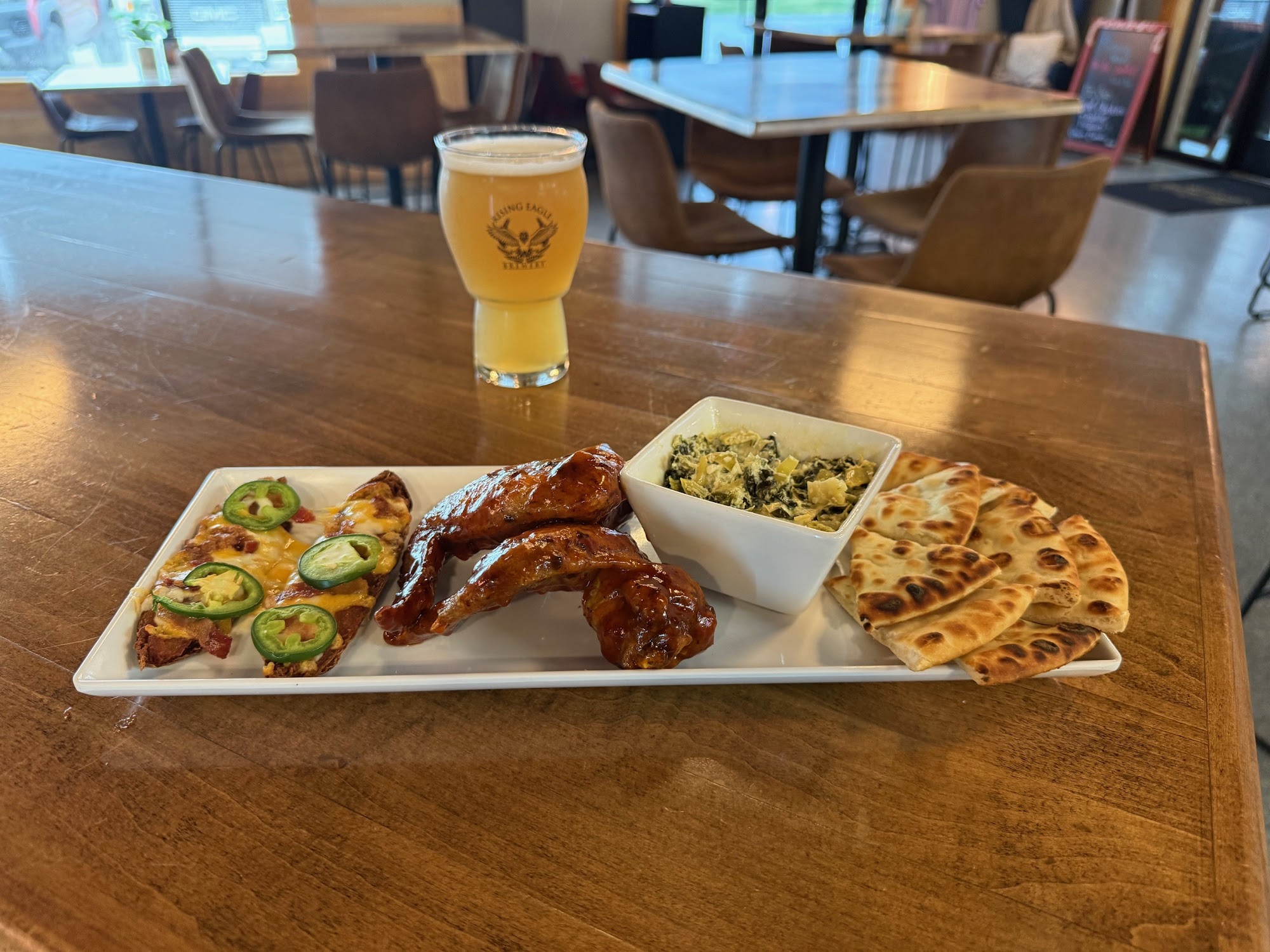 Rising Eagle Brewery Elgin