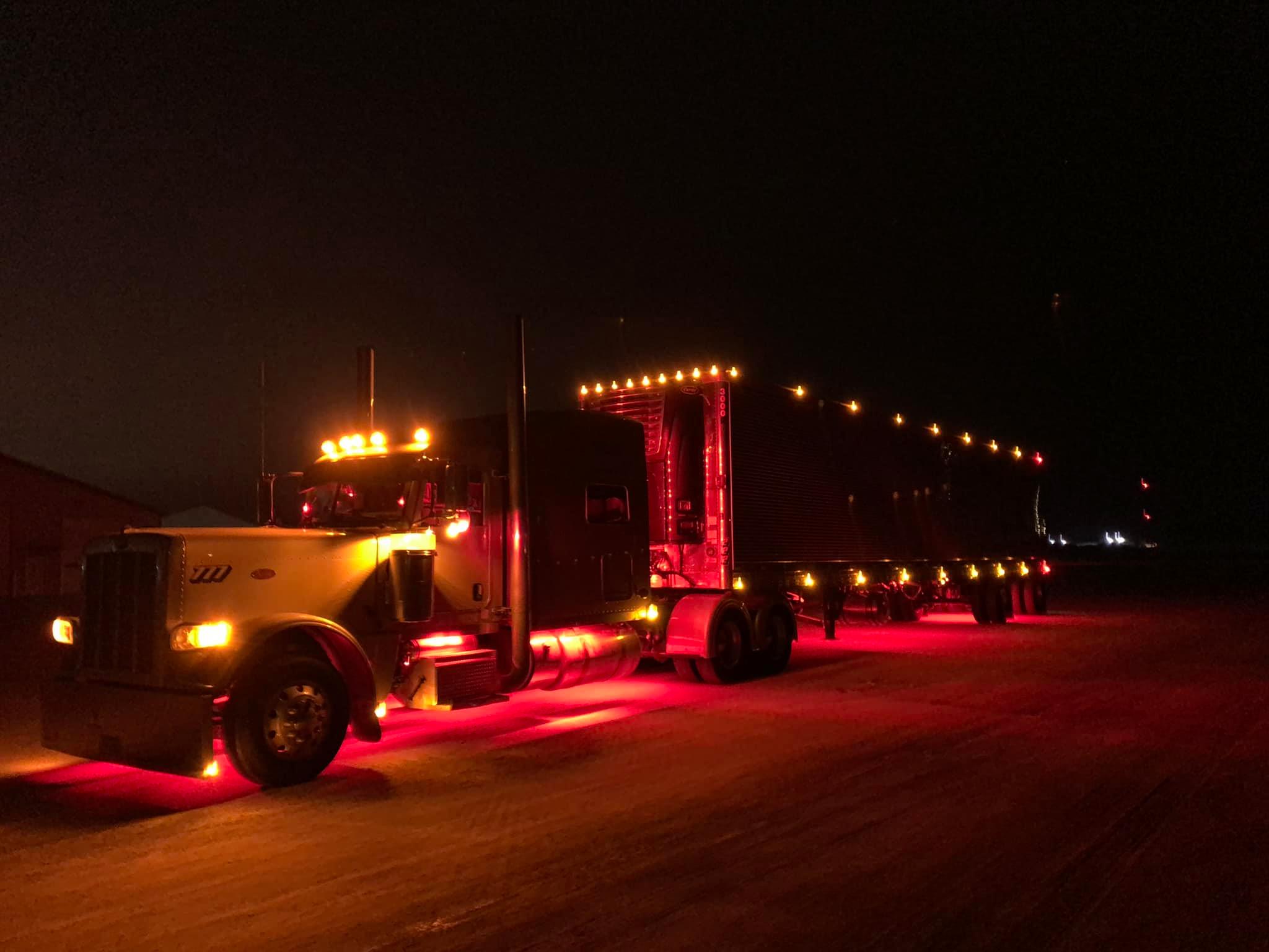 T&R Trucking
