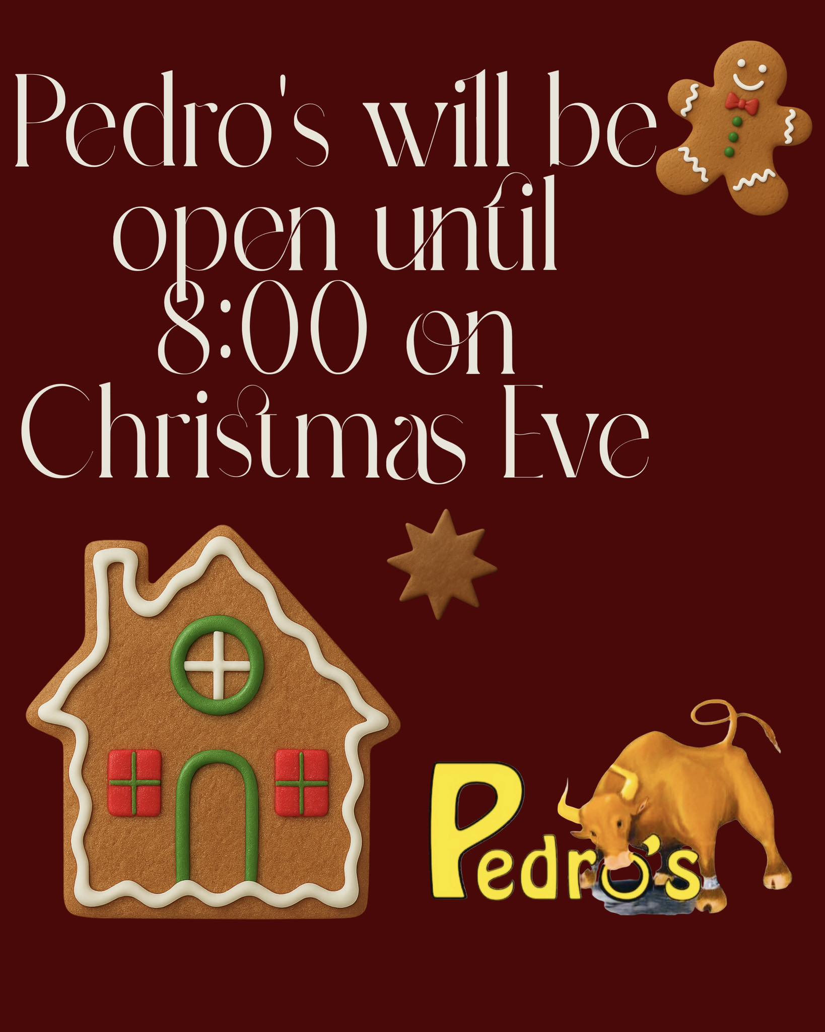 Pedro's Mexican Food Elk City