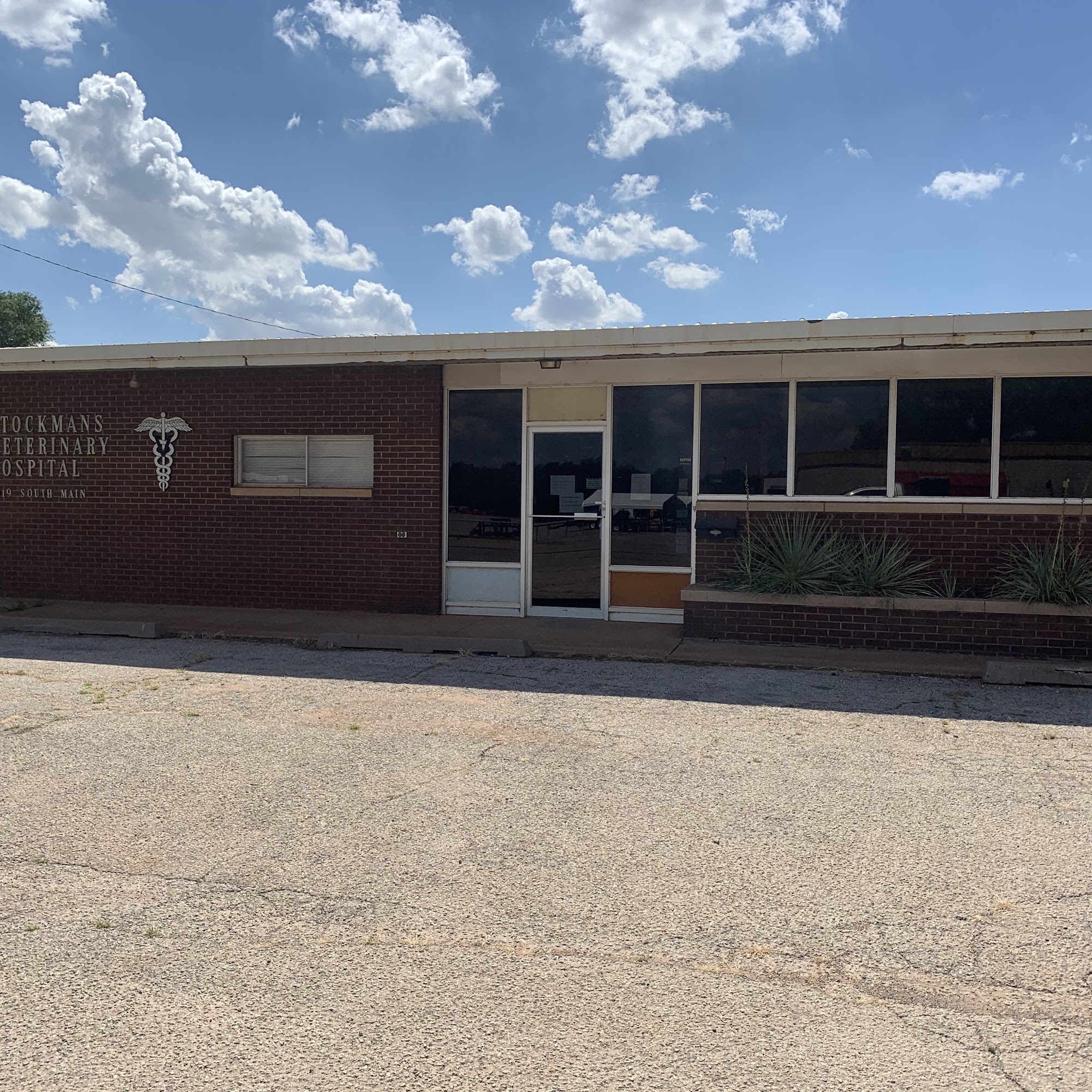 Stockmans Veterinary Clinic Elk City