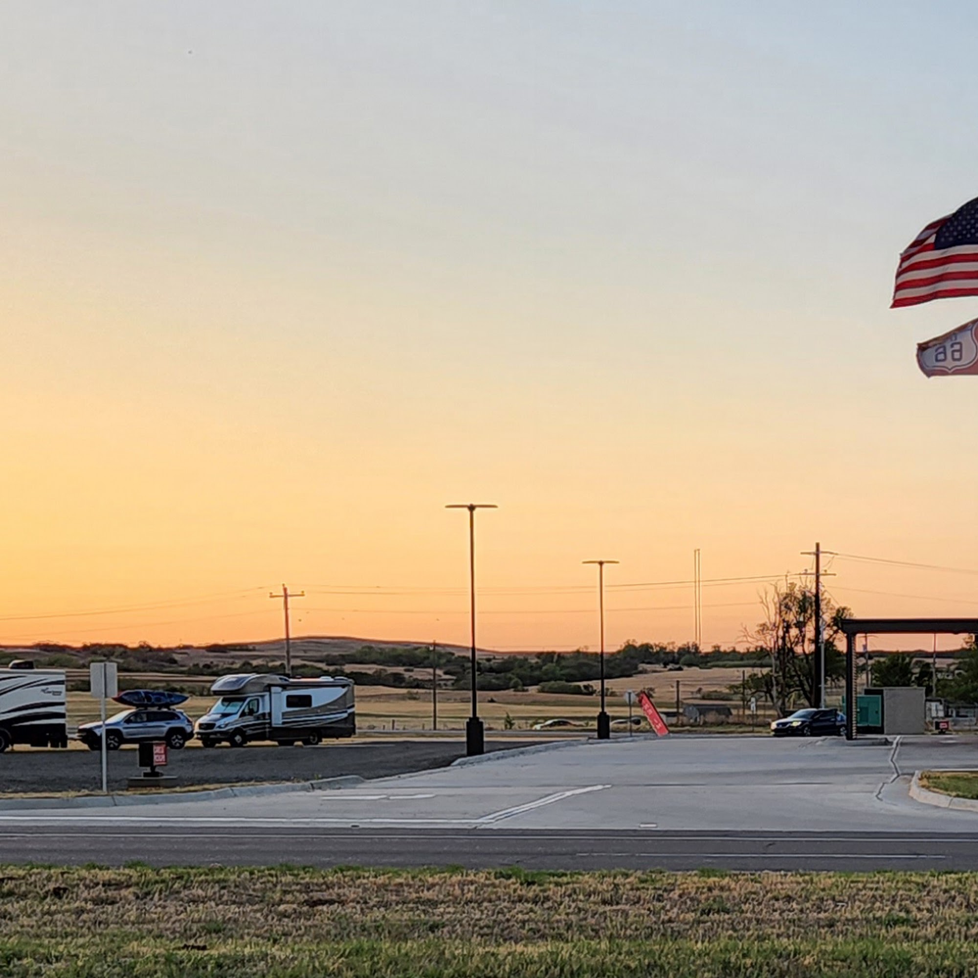 66 ToGo | Pizza | Frozen Custard | Burgers | and More Elk City