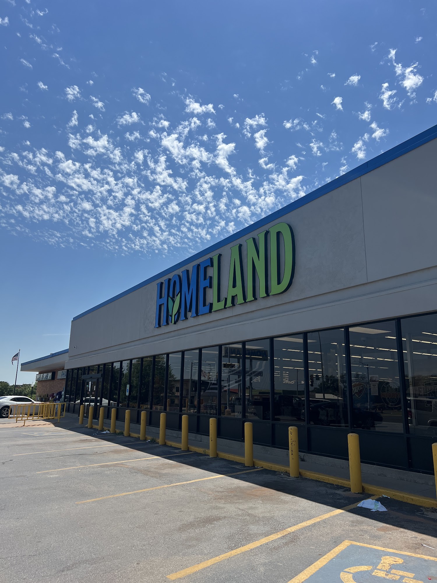 Homeland Stores Elk City
