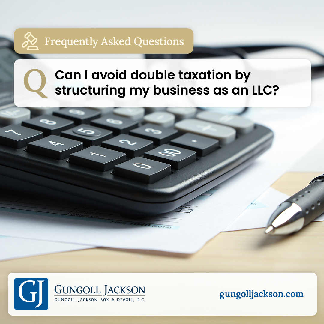 Gungoll, Jackson, Box & Devoll, P.C.