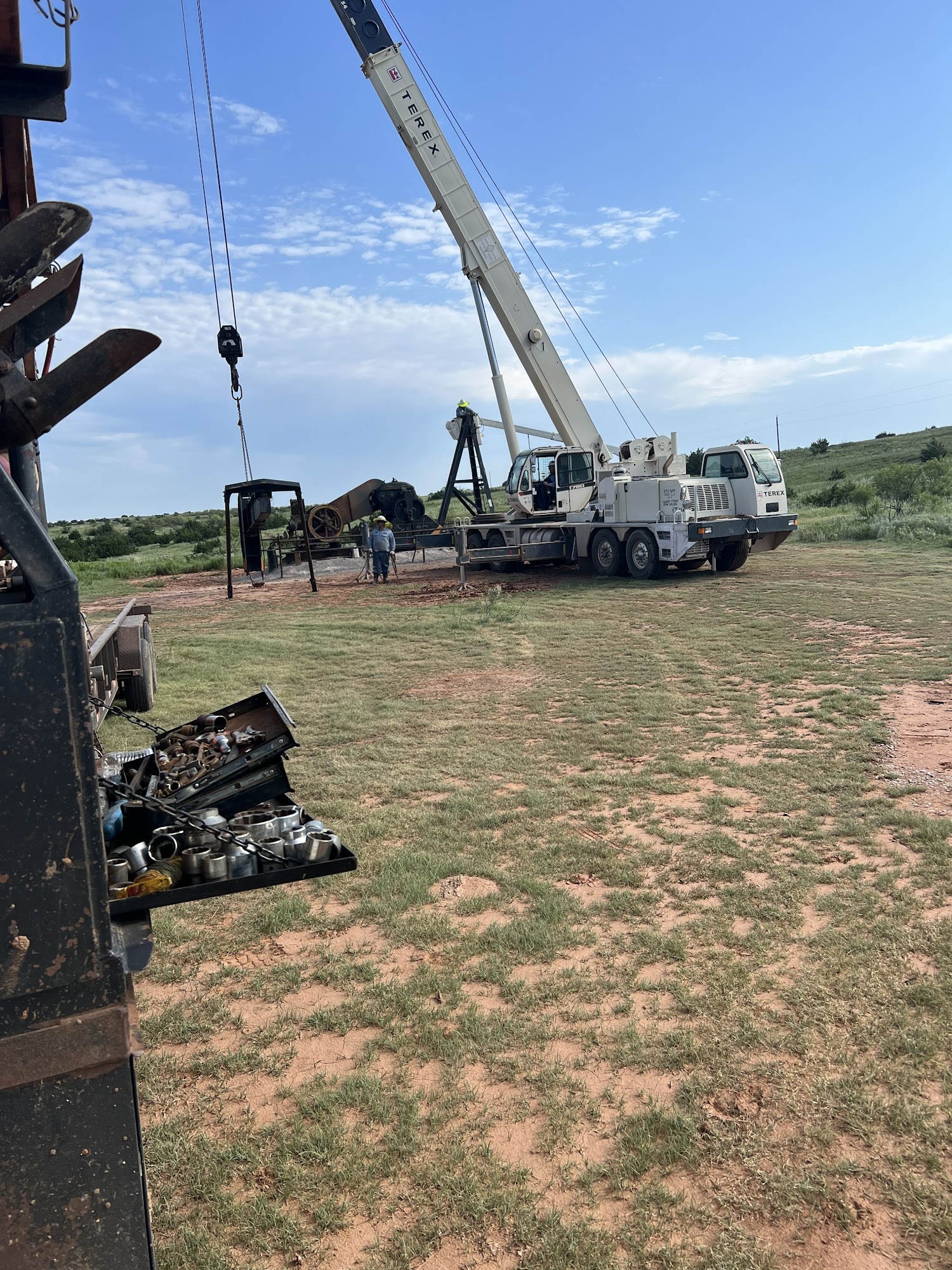 Rite-Way Construction LLC 4805 E Chestnut Ave, Enid Oklahoma 73701