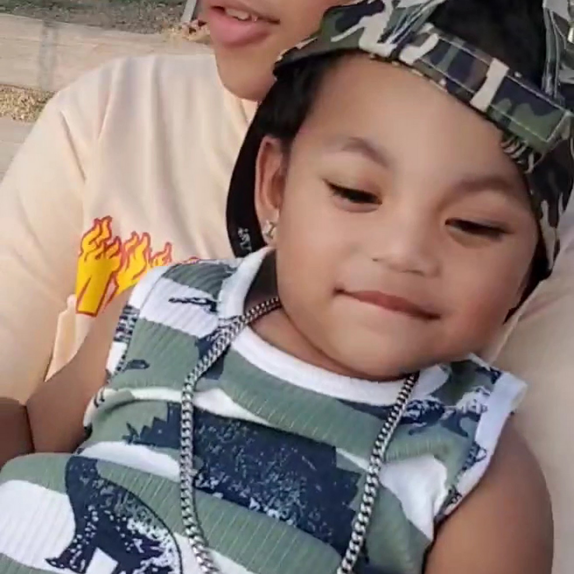 Tropical Freeze Enid