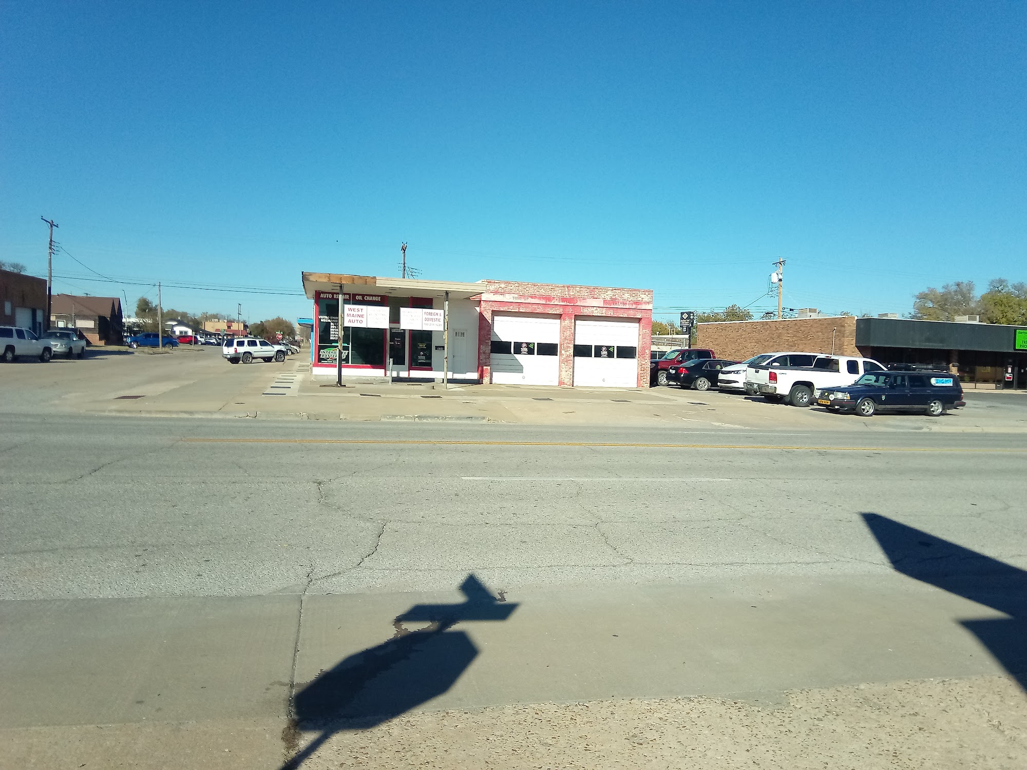West Maine Auto