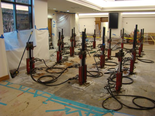 Powerlift Foundation Repair