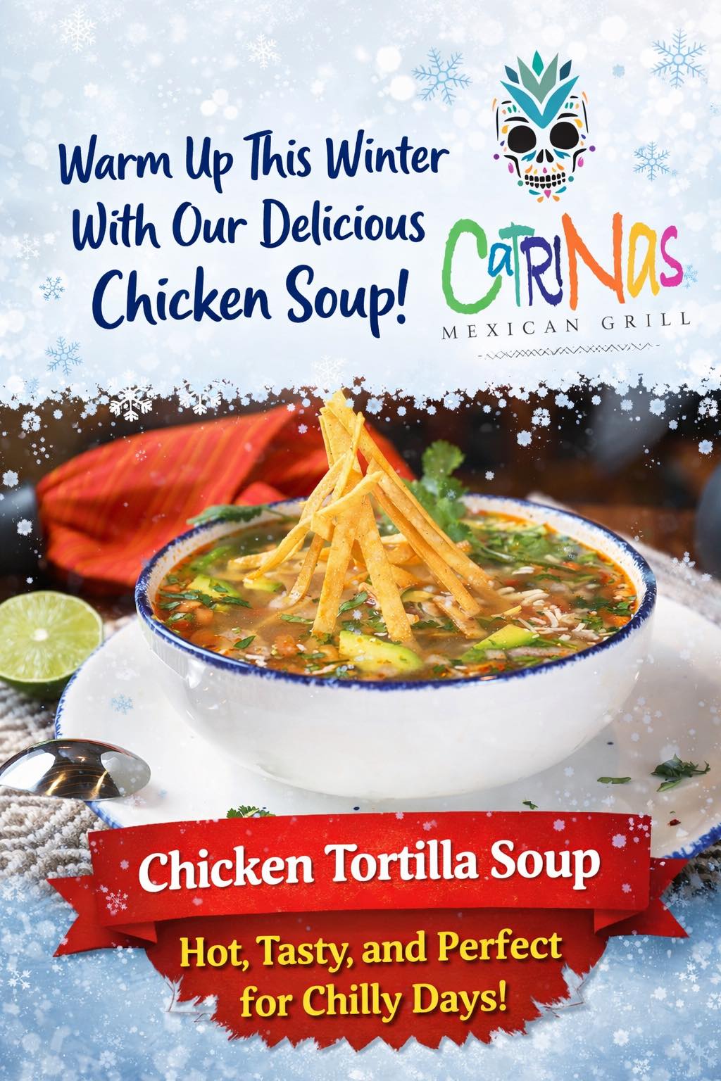 Catrinas Mexican Grill Enid