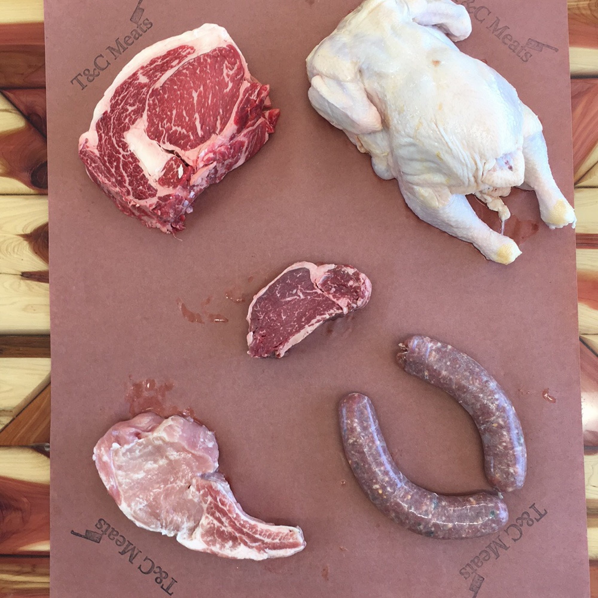 T&C Meats Enid