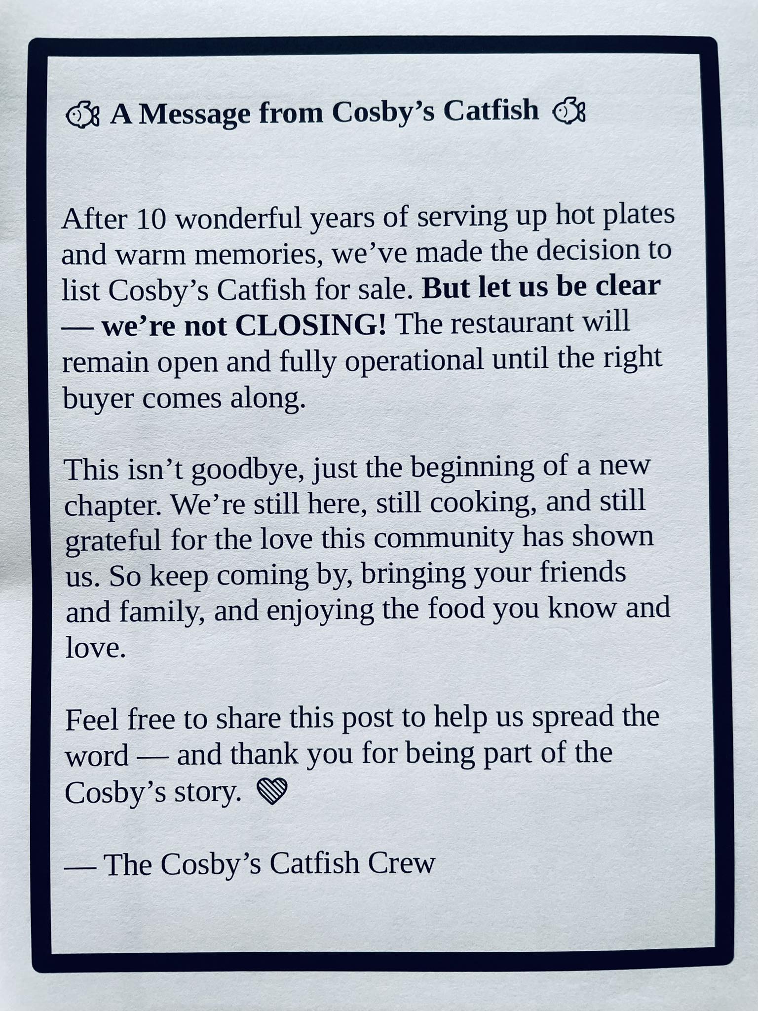 Photo credit: facebook