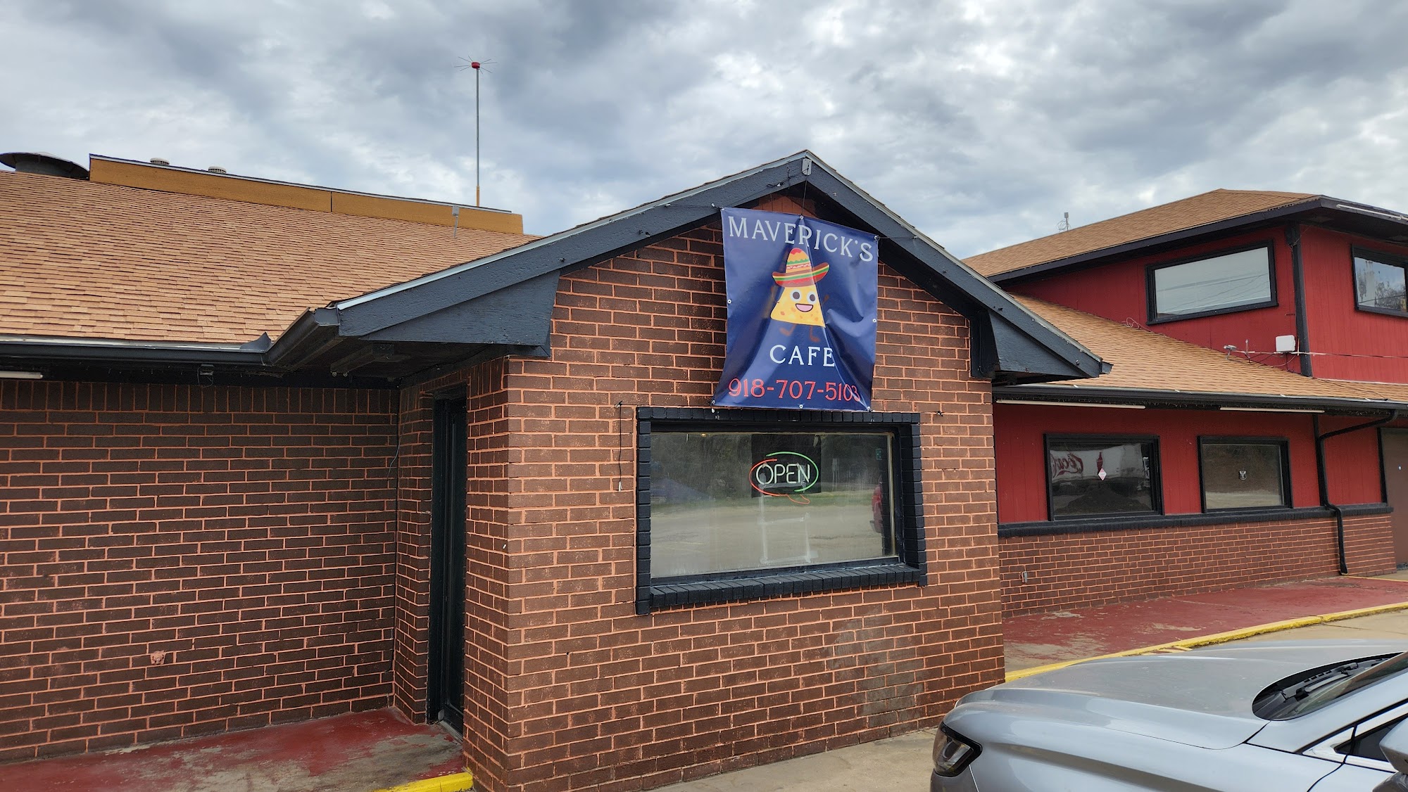 Maverick's Cafe Eufaula