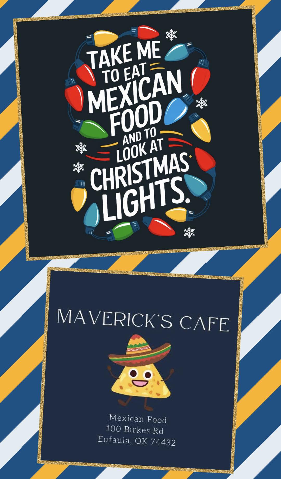 Maverick's Cafe Eufaula