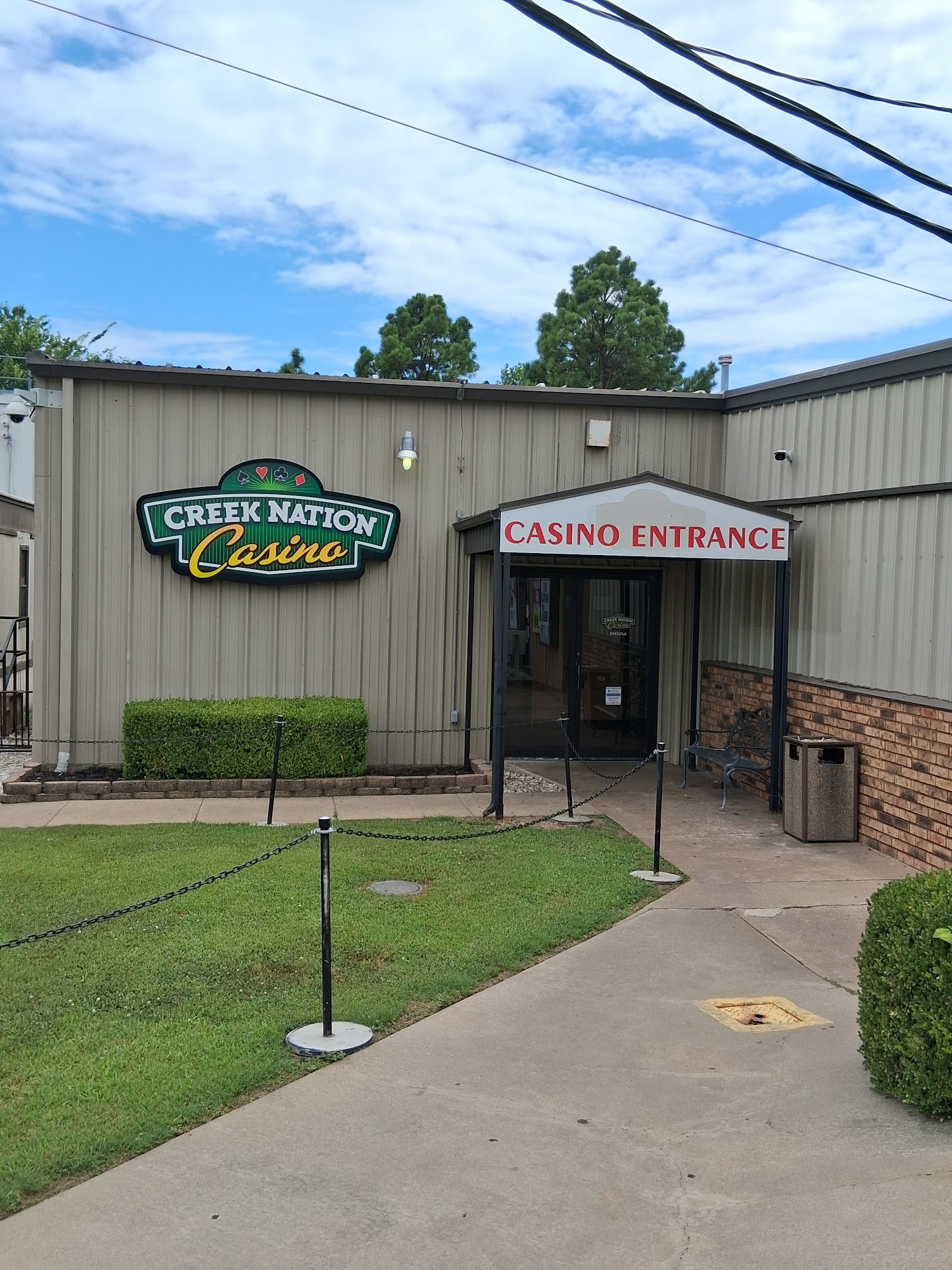 Creek Nation Casino Eufaula Eufaula
