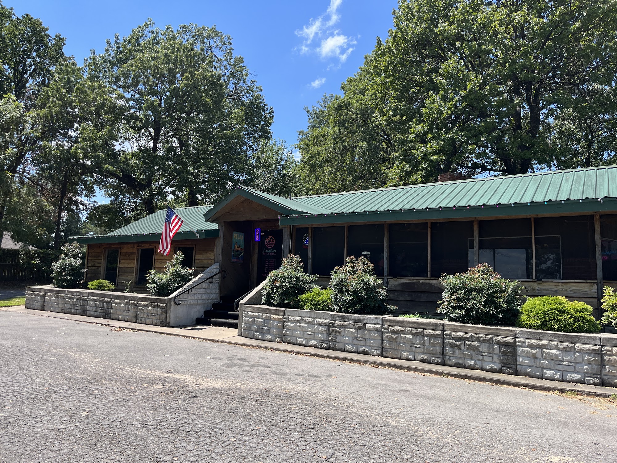 Lakeshore Bites & Brews Eufaula