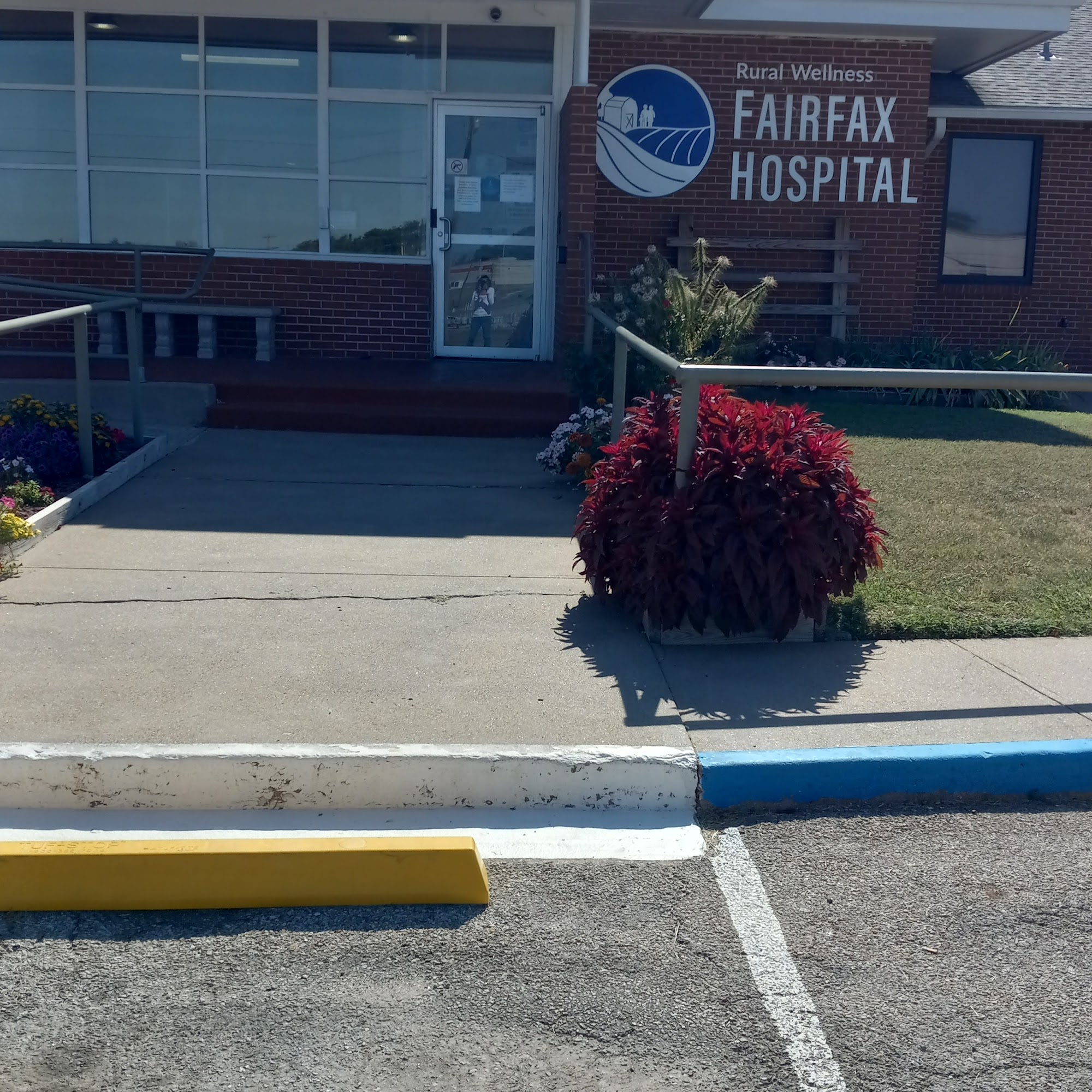 Rural Wellness Fairfax Fairfax