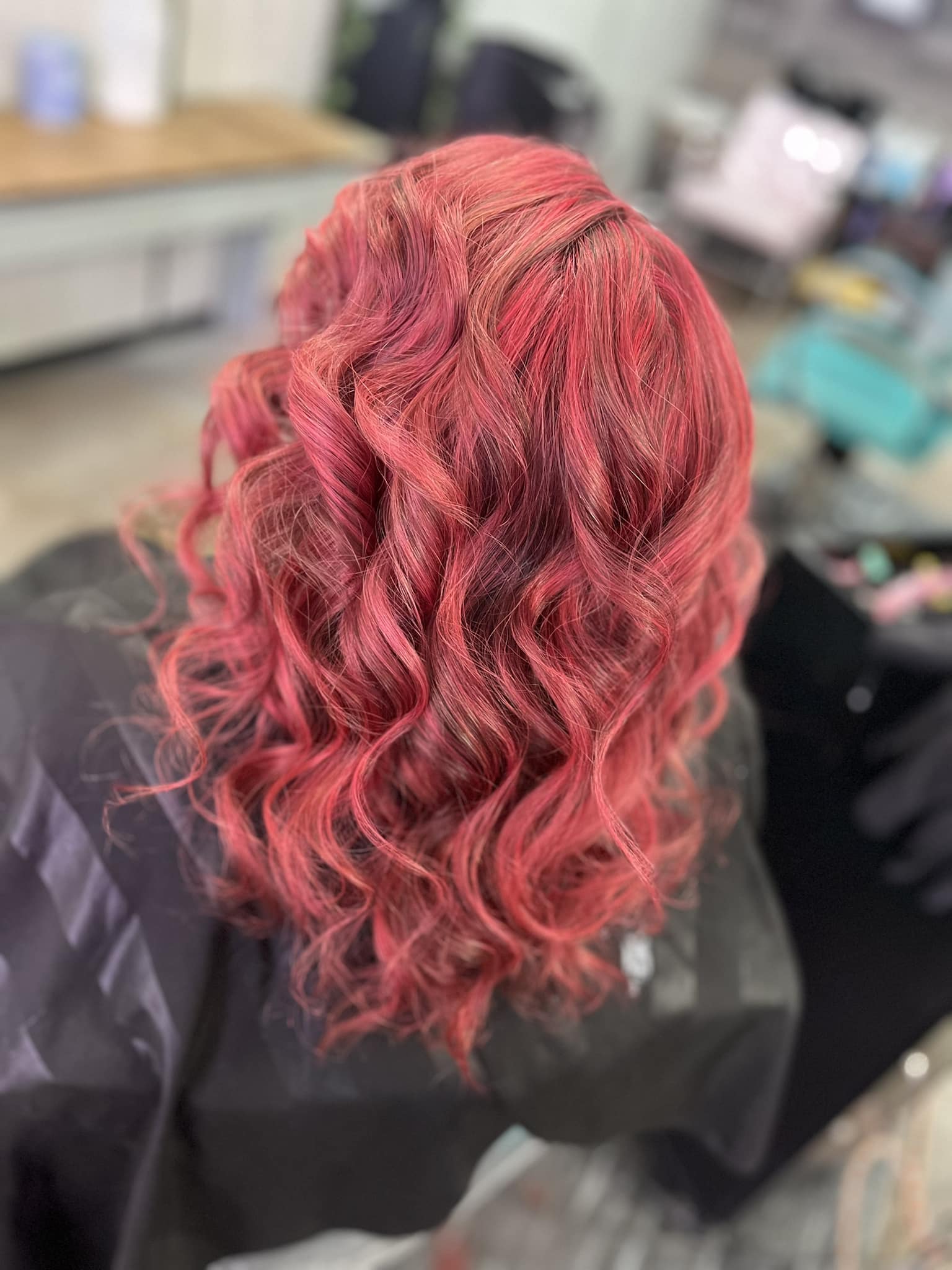 Shear Bliss Hair Salon Geary Oklahoma 73040